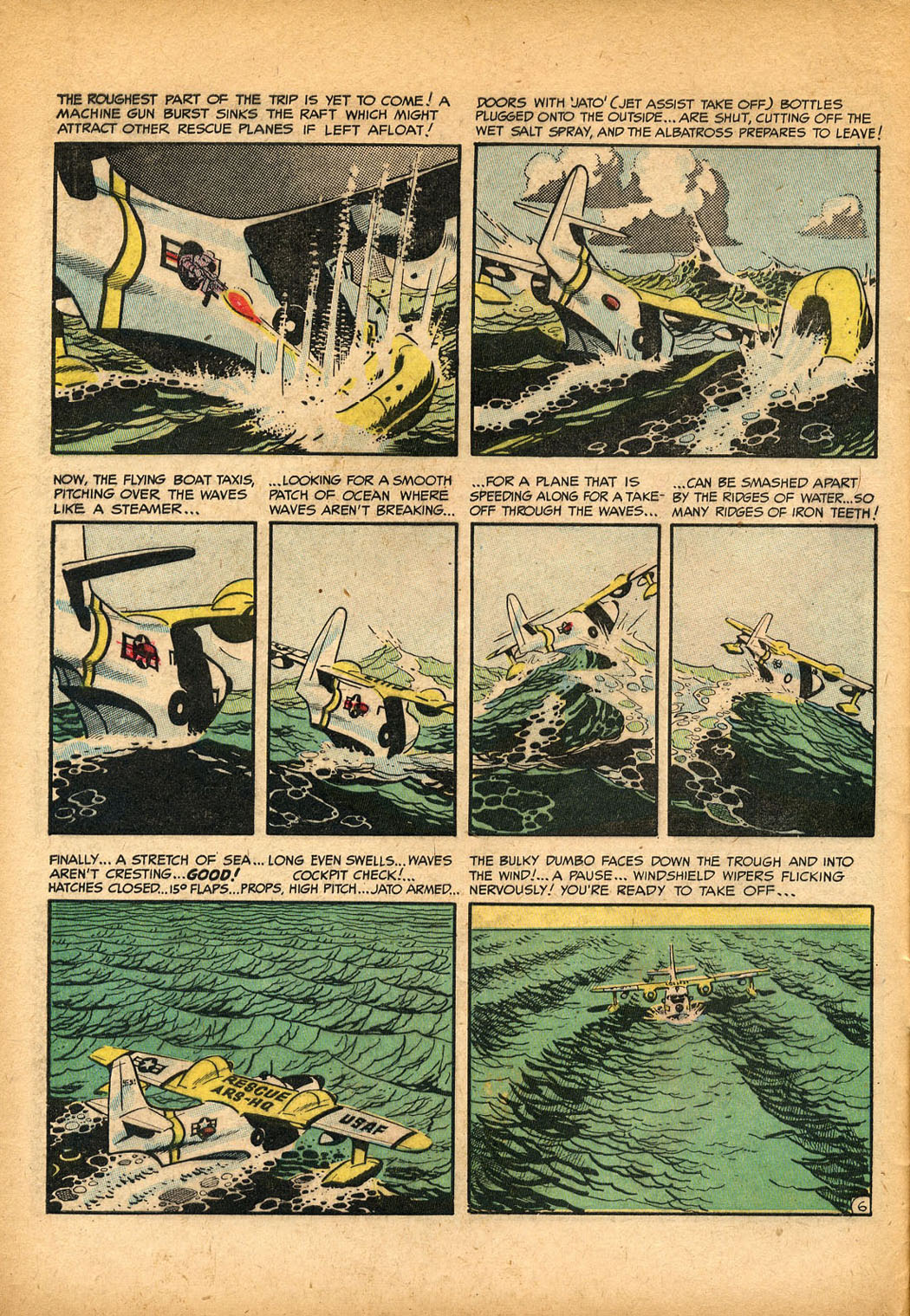 Read online Frontline Combat comic -  Issue #14 - 8