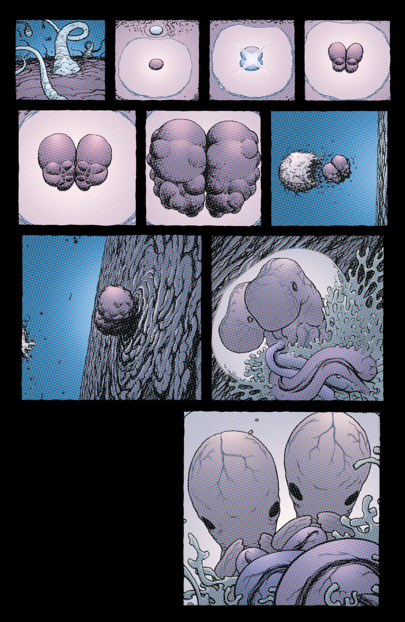 Read online New X-Men (2001) comic -  Issue # _TPB 2 - 86