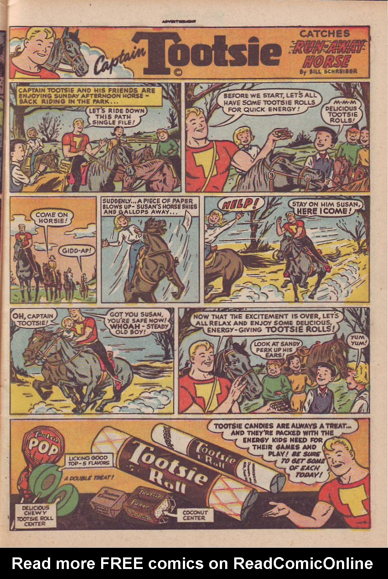 Read online Captain Marvel Adventures comic -  Issue #107 - 13