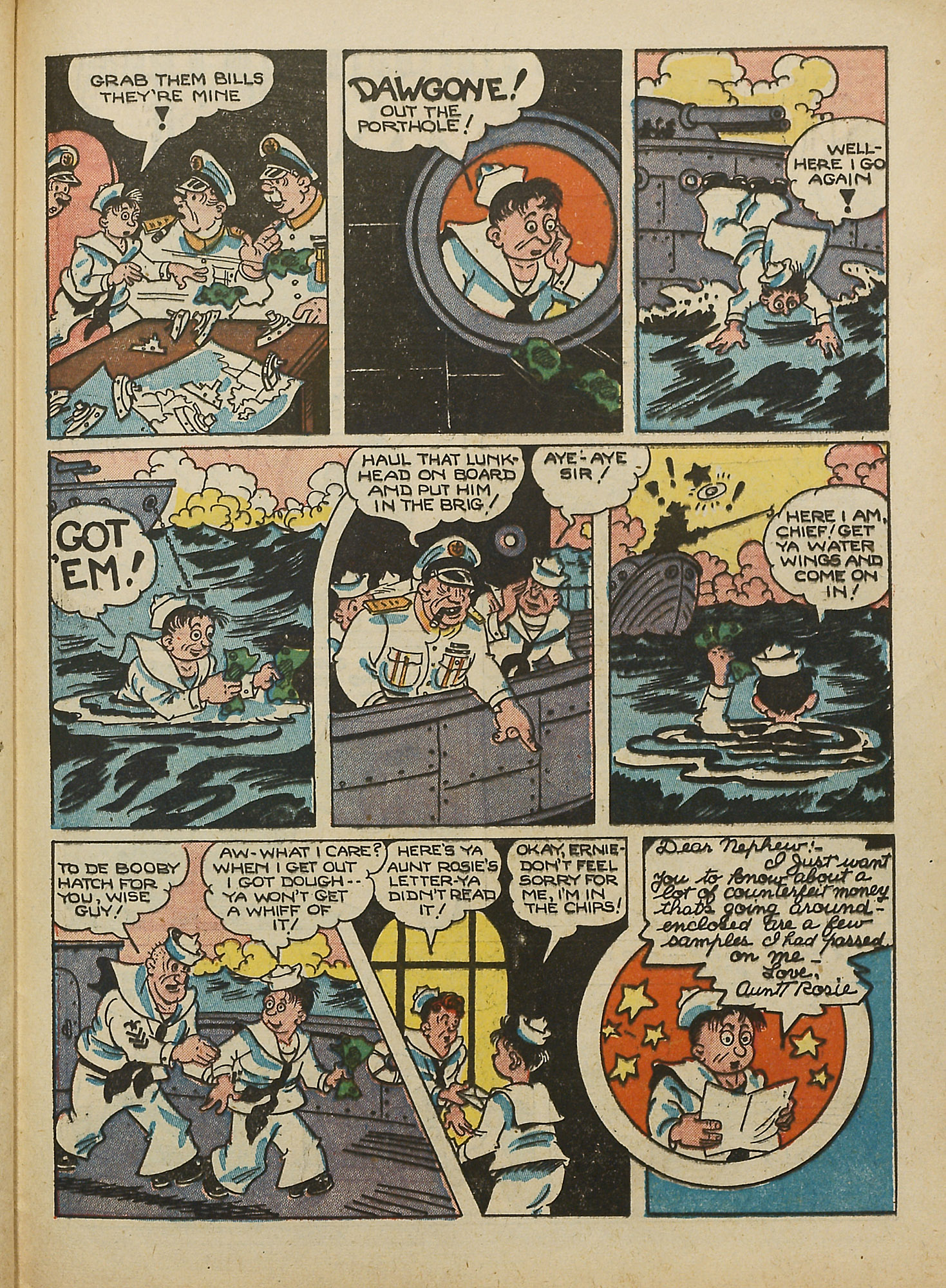 Read online Coo Coo Comics comic -  Issue #4 - 49