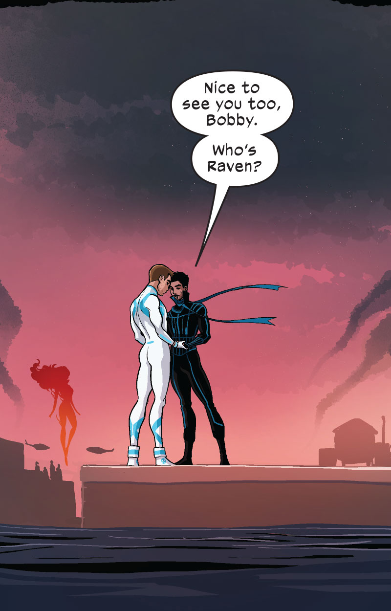 Read online Marvel's Voices Infinity Comic comic -  Issue #2 - 6