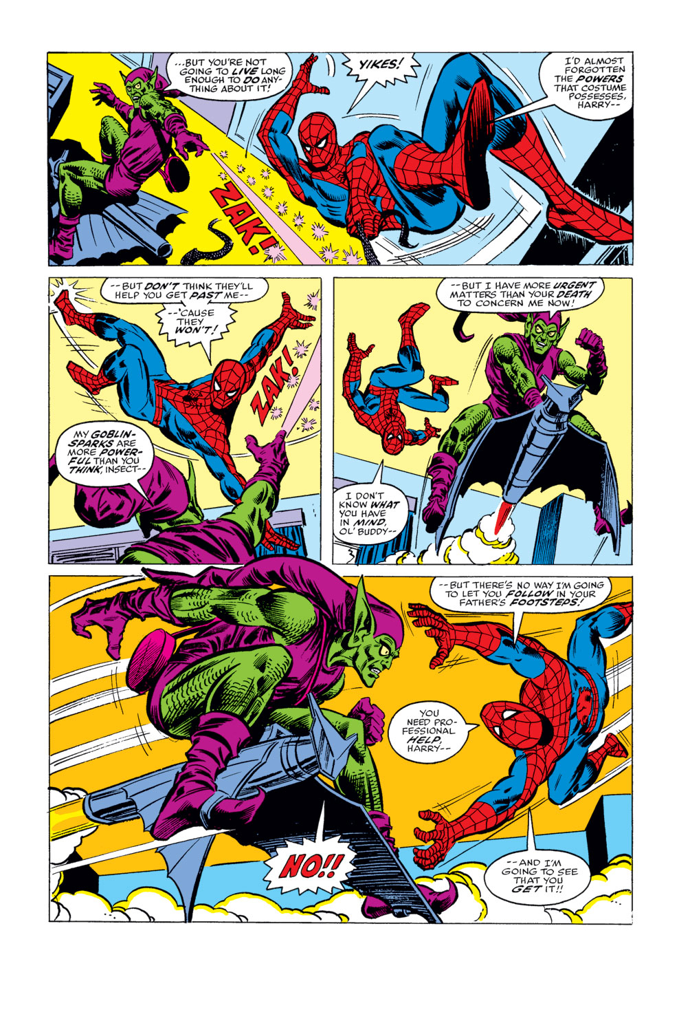 Read online The Amazing Spider-Man (1963) comic -  Issue #176 - 15