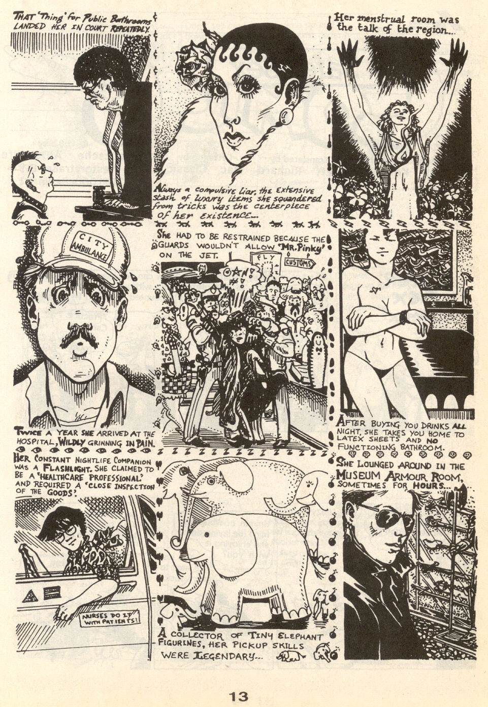 Read online Gay Comix (Gay Comics) comic -  Issue #16 - 16