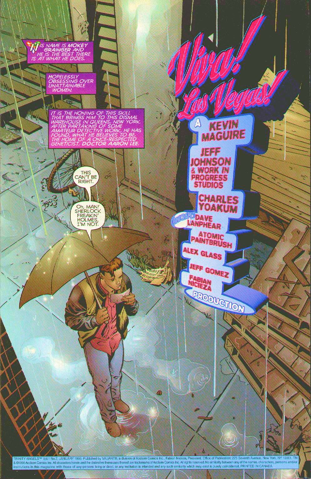 Read online Trinity Angels comic -  Issue #7 - 3