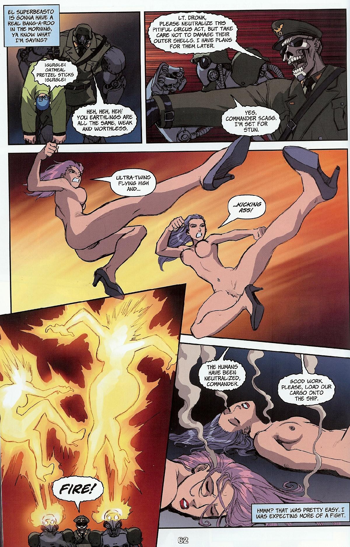 Read online Rob Zombie presents The Haunted World Of El Superbeasto comic -  Issue # TPB - 65