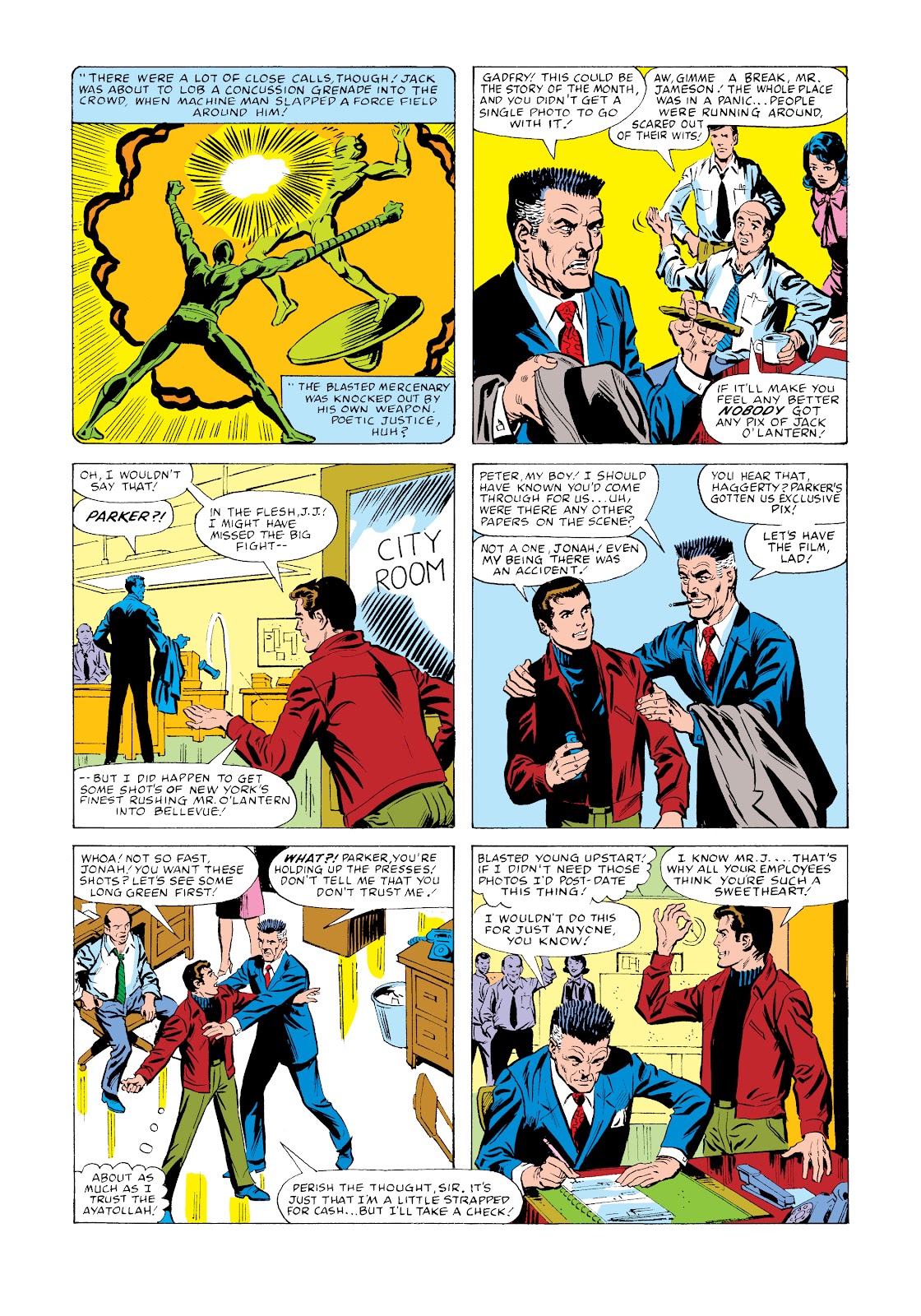 Marvel Masterworks: The Spectacular Spider-Man issue TPB 5 (Part 1) - Page 11