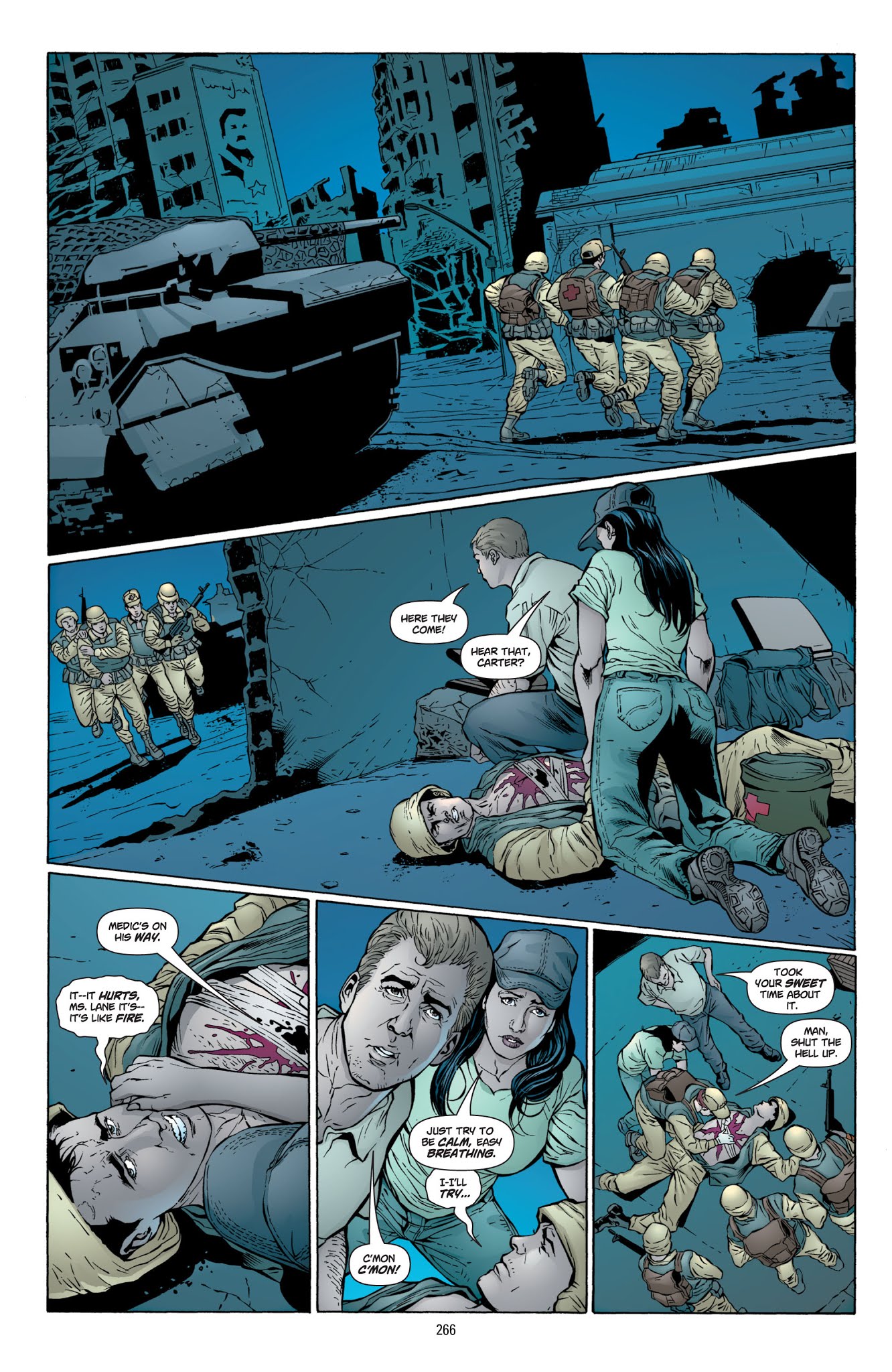 Read online Lois Lane: A Celebration of 75 Years comic -  Issue # TPB (Part 3) - 62