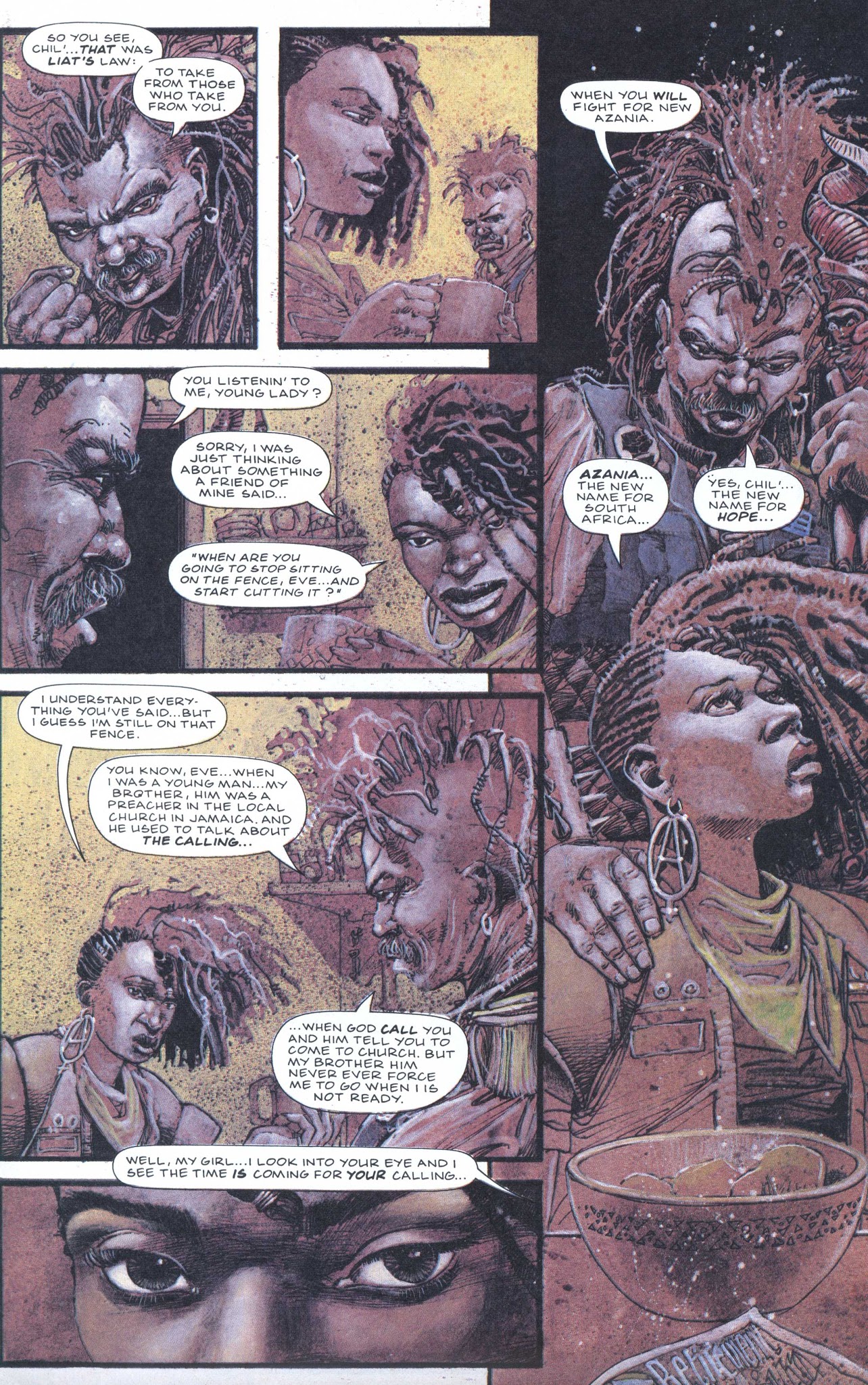 Read online Crisis comic -  Issue #19 - 13