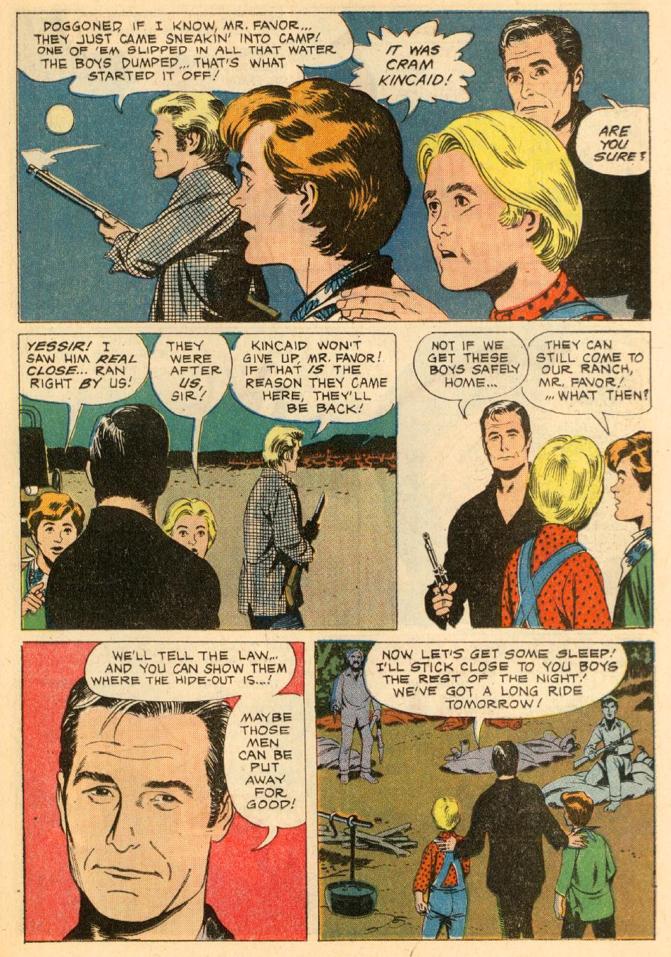 Read online Four Color Comics comic -  Issue #1097 - 13