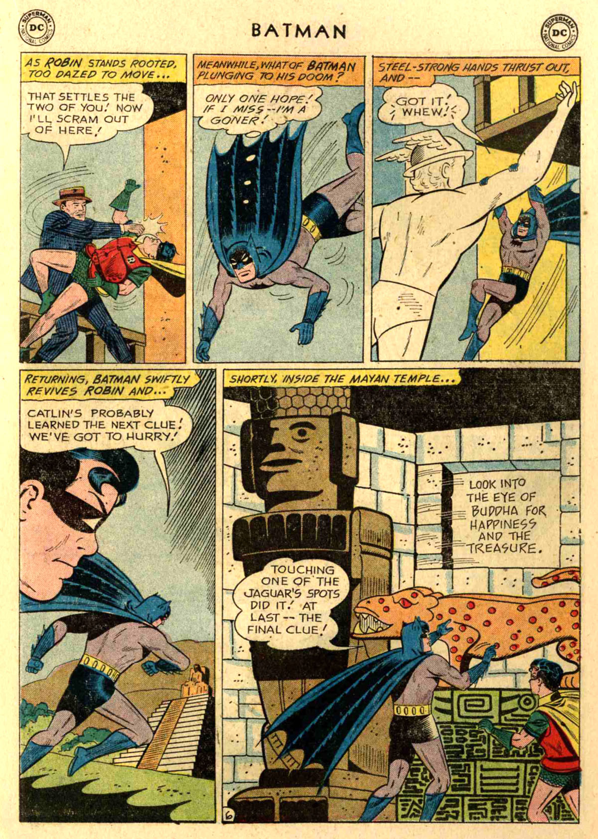 Read online Batman (1940) comic -  Issue #147 - 19