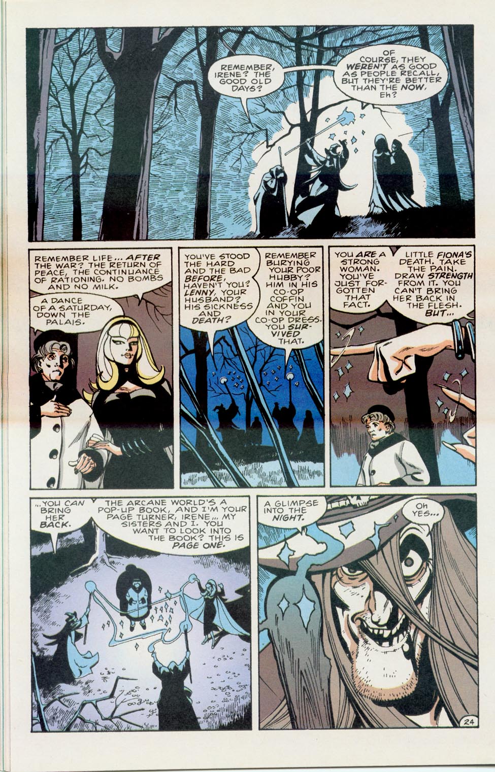 Witchcraft (1994) issue 3 - Page 25