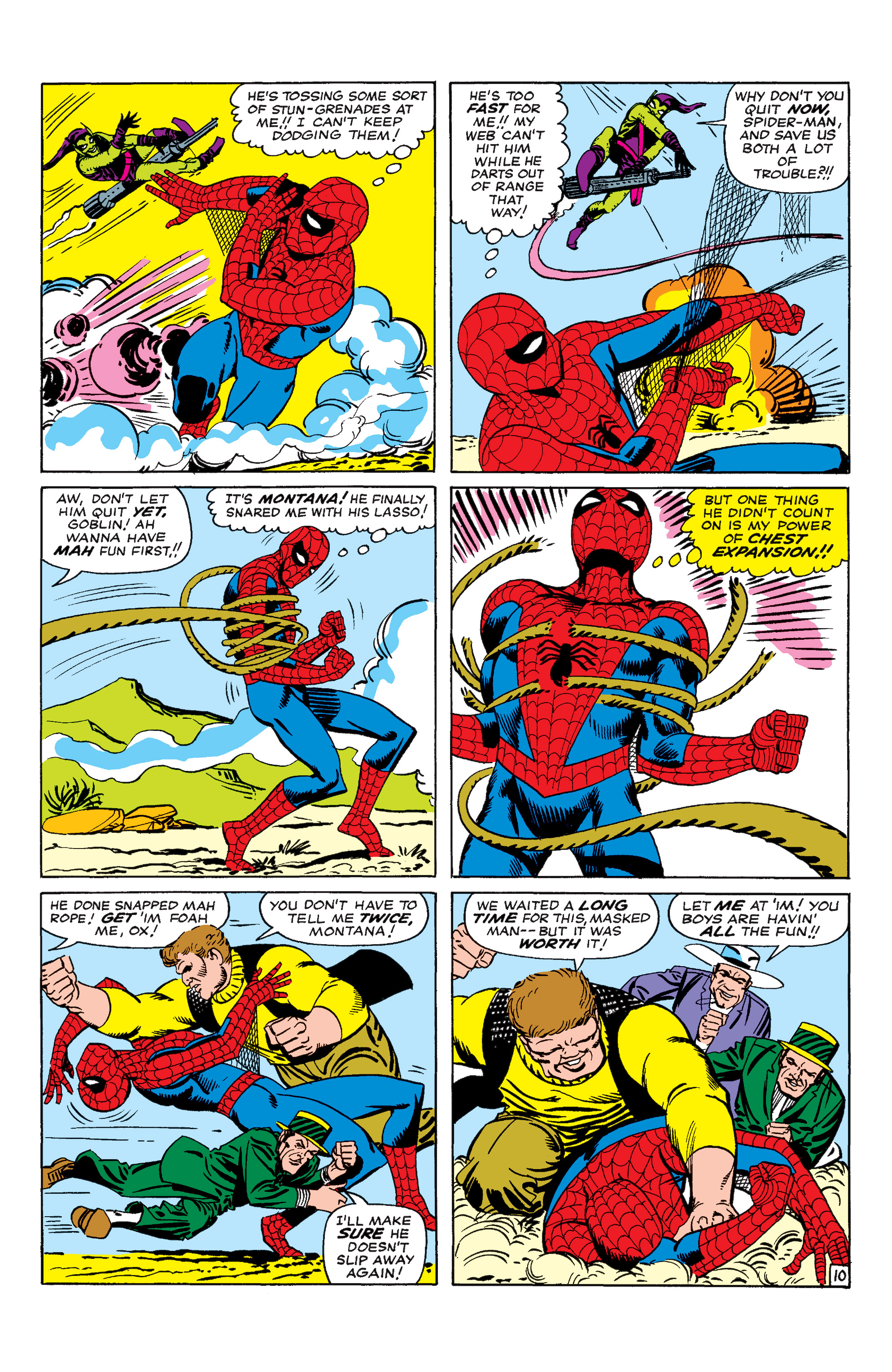 Read online Marvel Masterworks: The Amazing Spider-Man comic -  Issue # TPB 2 (Part 1) - 84