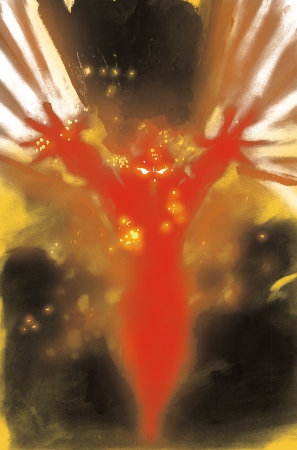 Read online Heroes comic -  Issue #11 - 7