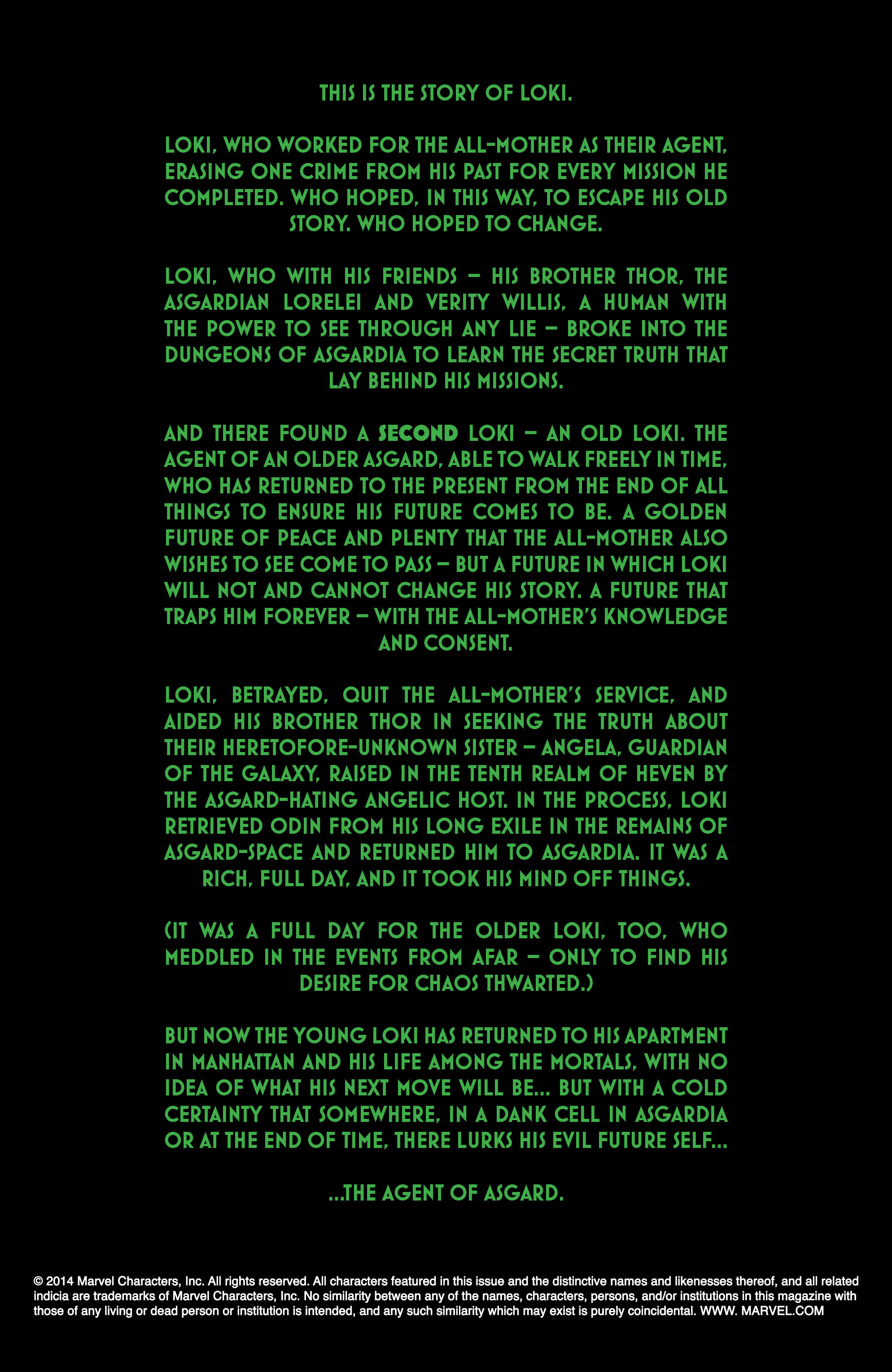 Read online Loki: Agent of Asgard comic -  Issue #6 - 2
