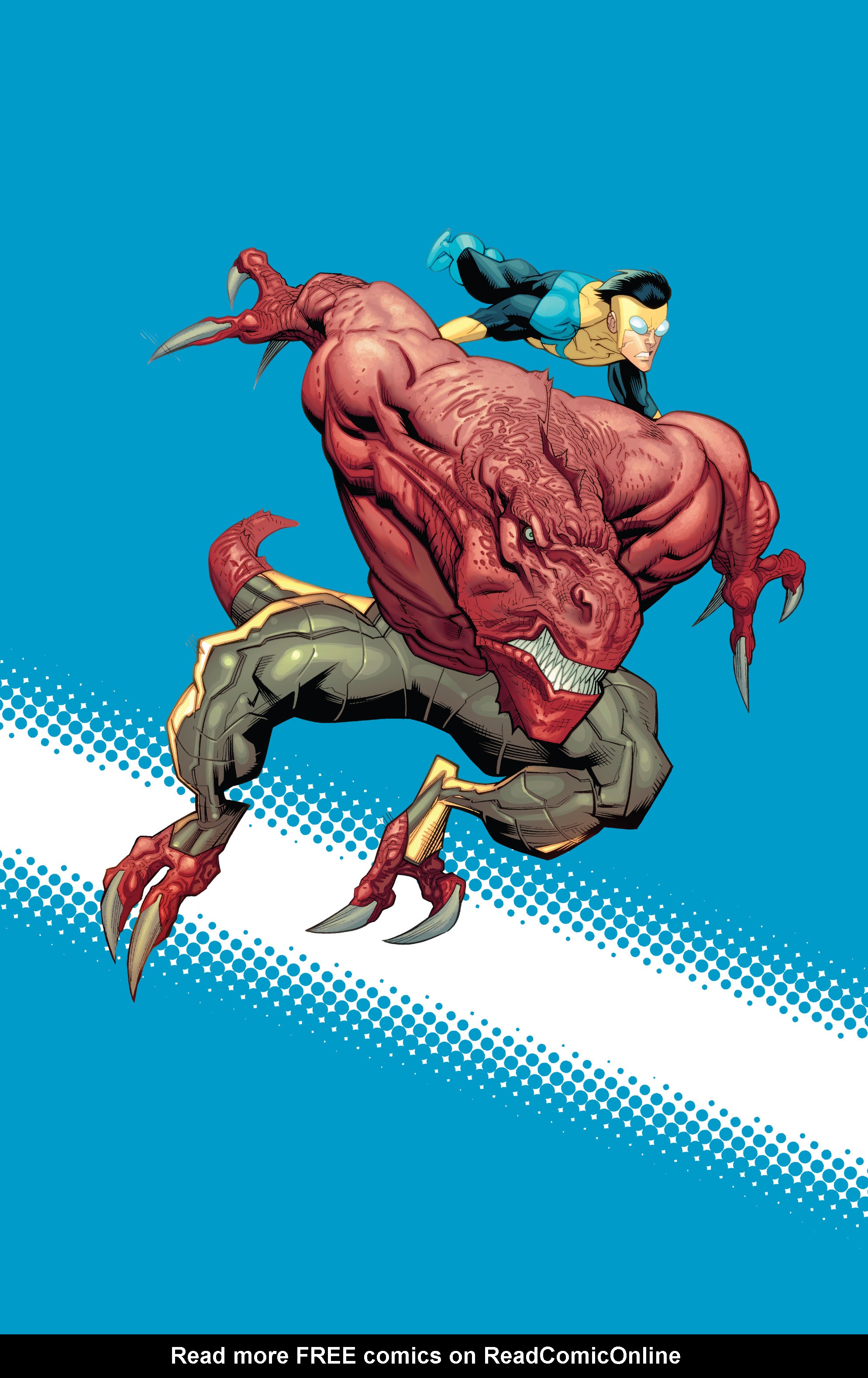 Read online Invincible comic -  Issue # _TPB 16 - Family Ties - 67