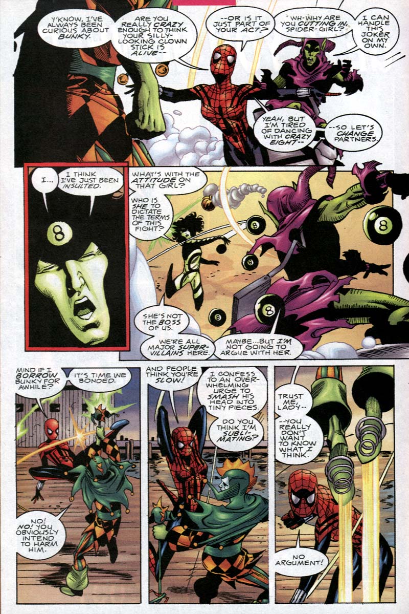 Read online Spider-Girl (1998) comic -  Issue #38 - 8