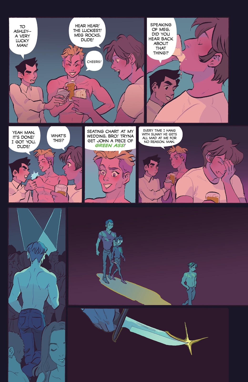 Snotgirl issue 14 - Page 23