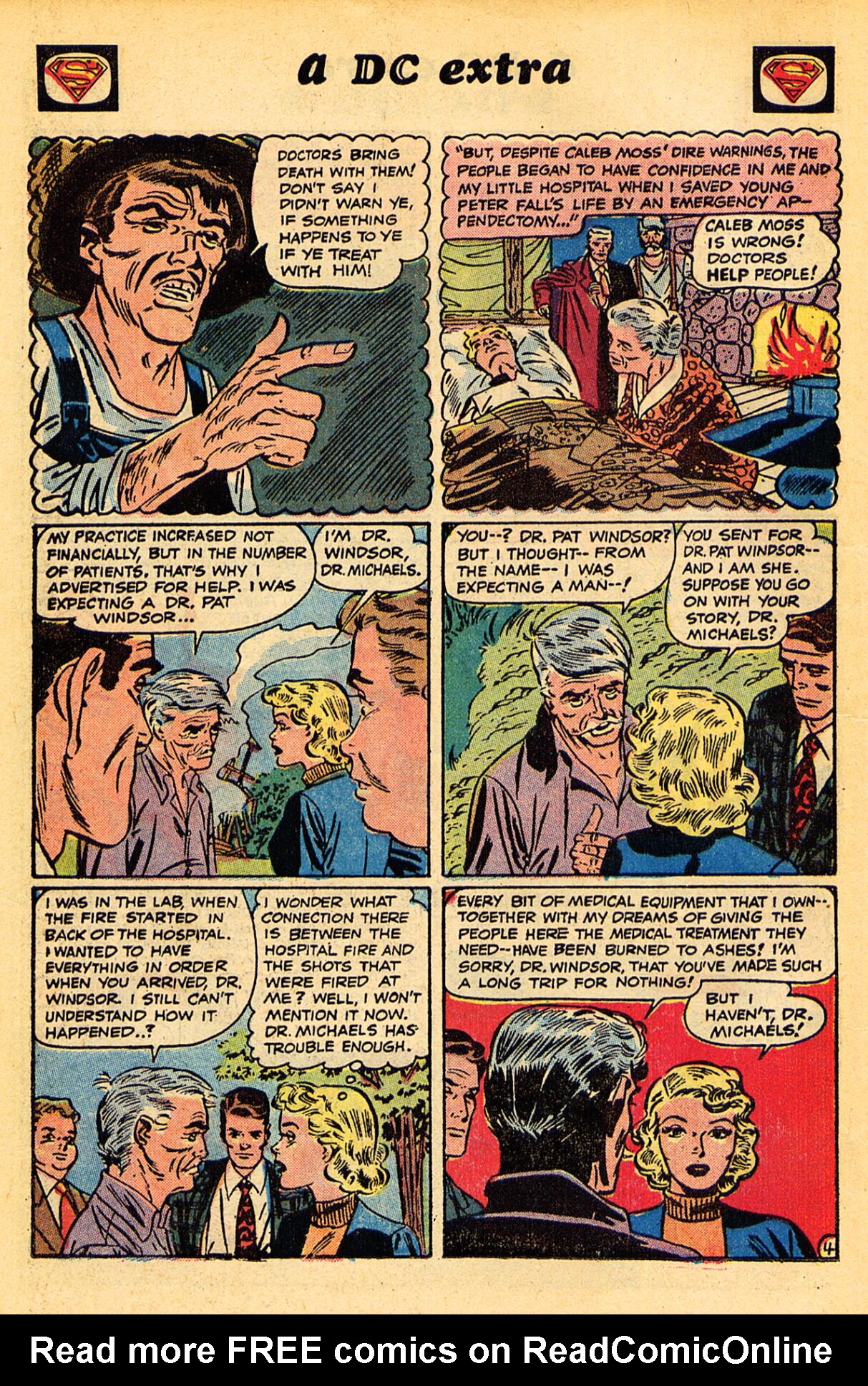 Read online Superman's Girl Friend, Lois Lane comic -  Issue #118 - 24