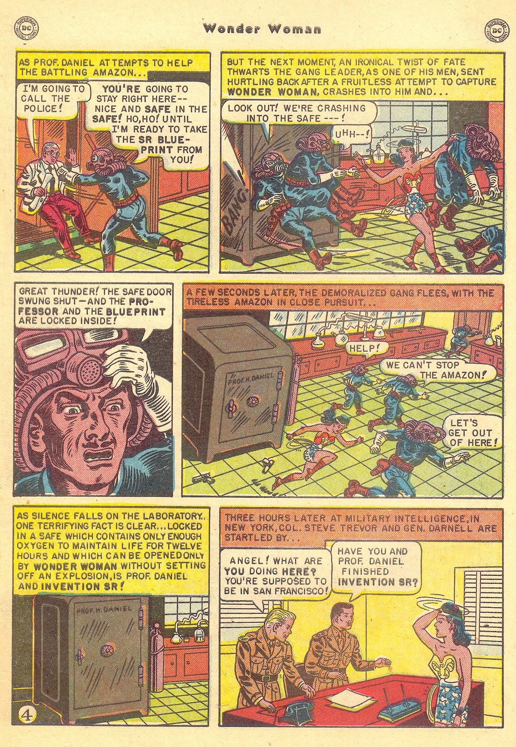 Wonder Woman (1942) issue 46 - Page 6
