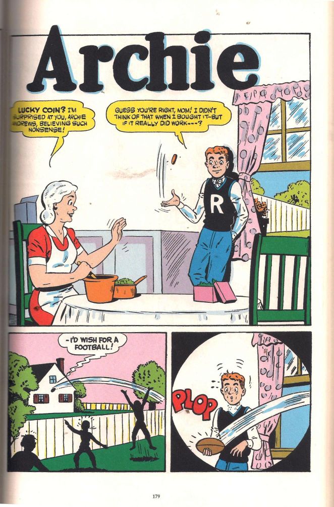 Read online Archie Comics comic -  Issue #018 - 9