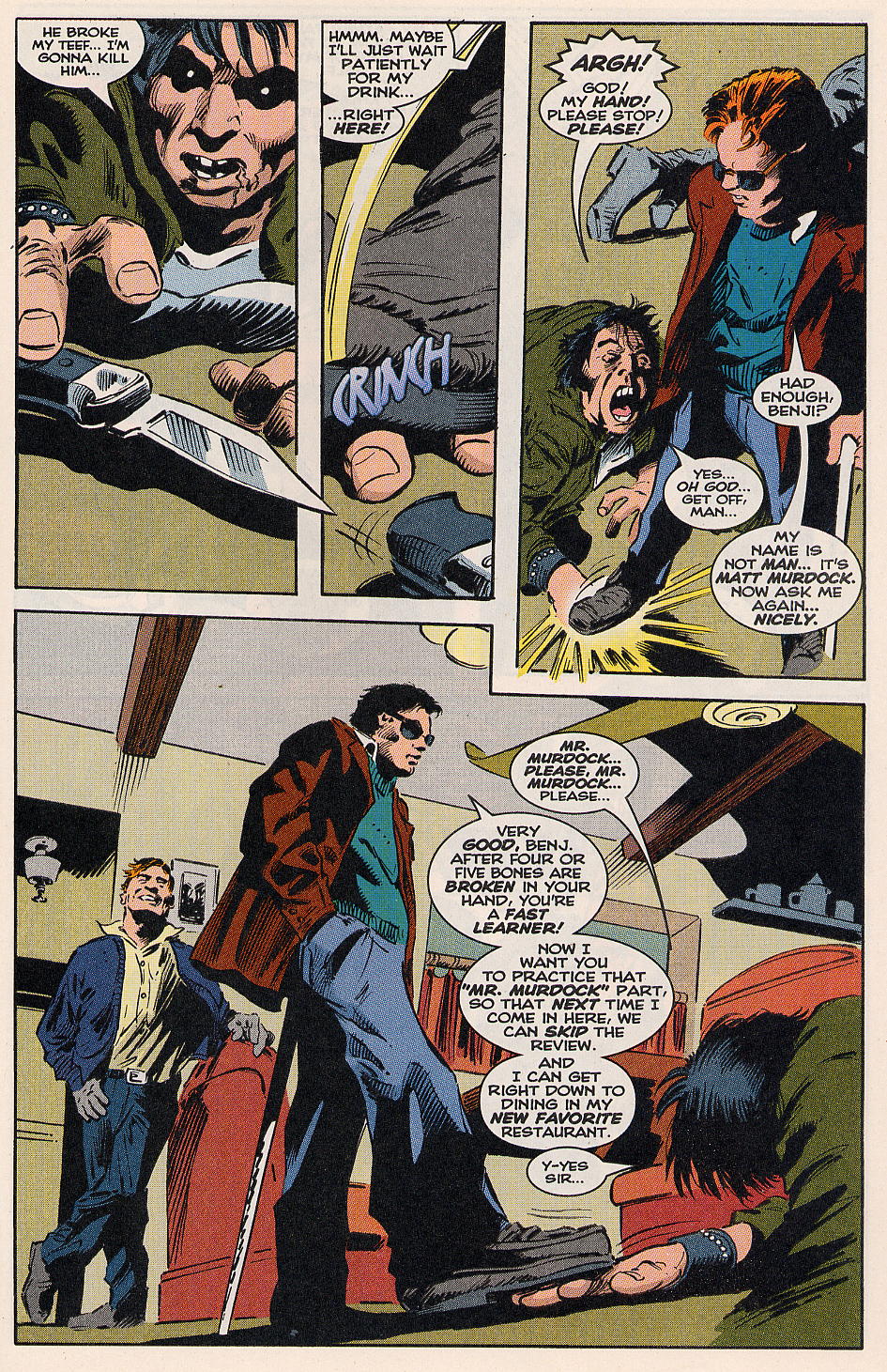 Daredevil (1964) issue -1 - Page 22