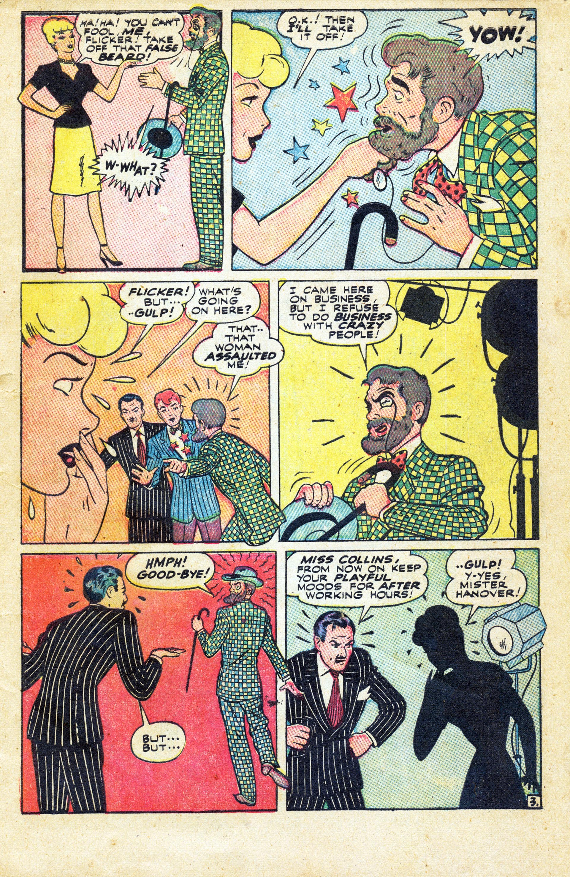 Read online Gay Comics comic -  Issue #27 - 5