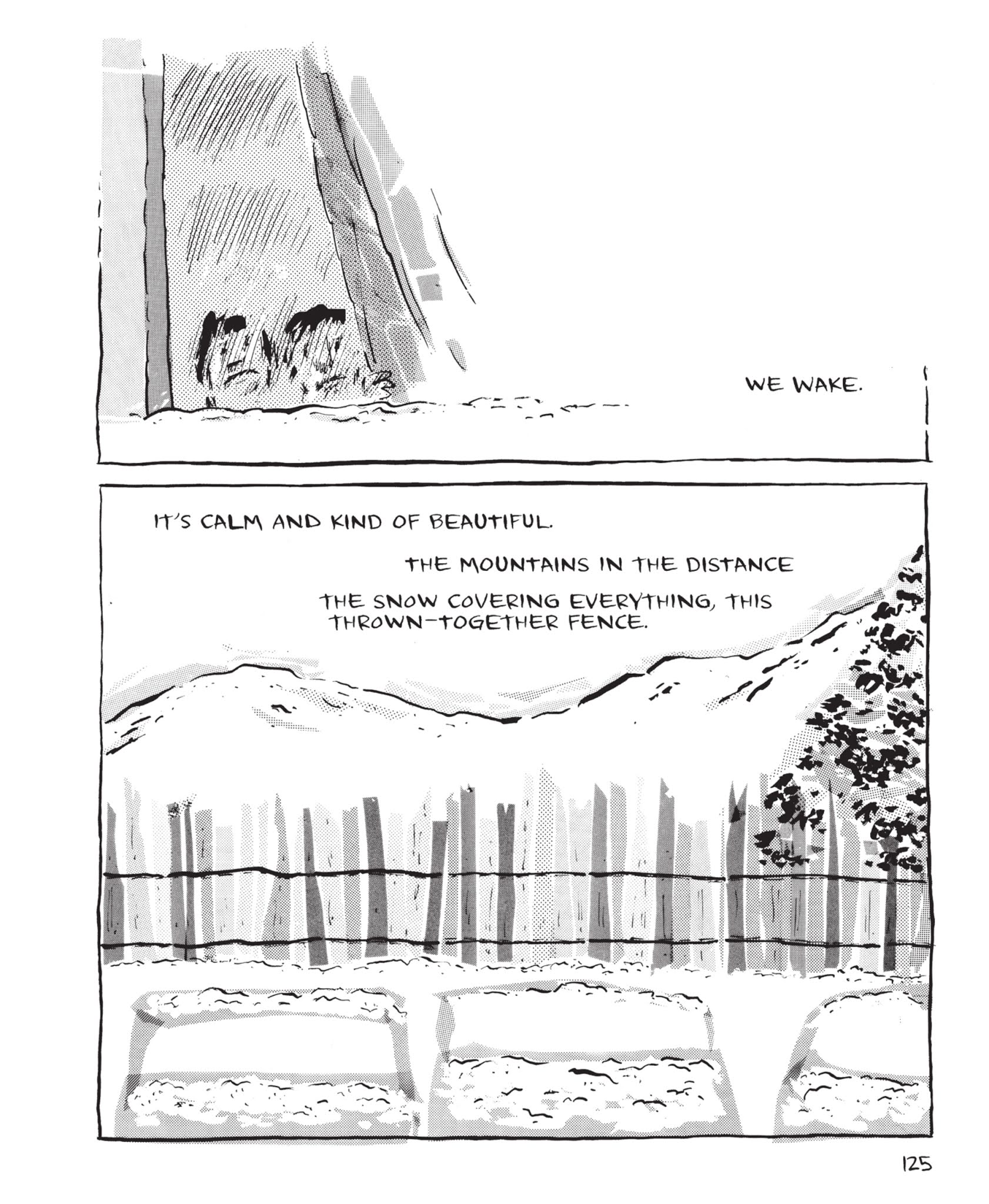 Read online Rosalie Lightning: A Graphic Memoir comic -  Issue # TPB (Part 2) - 26