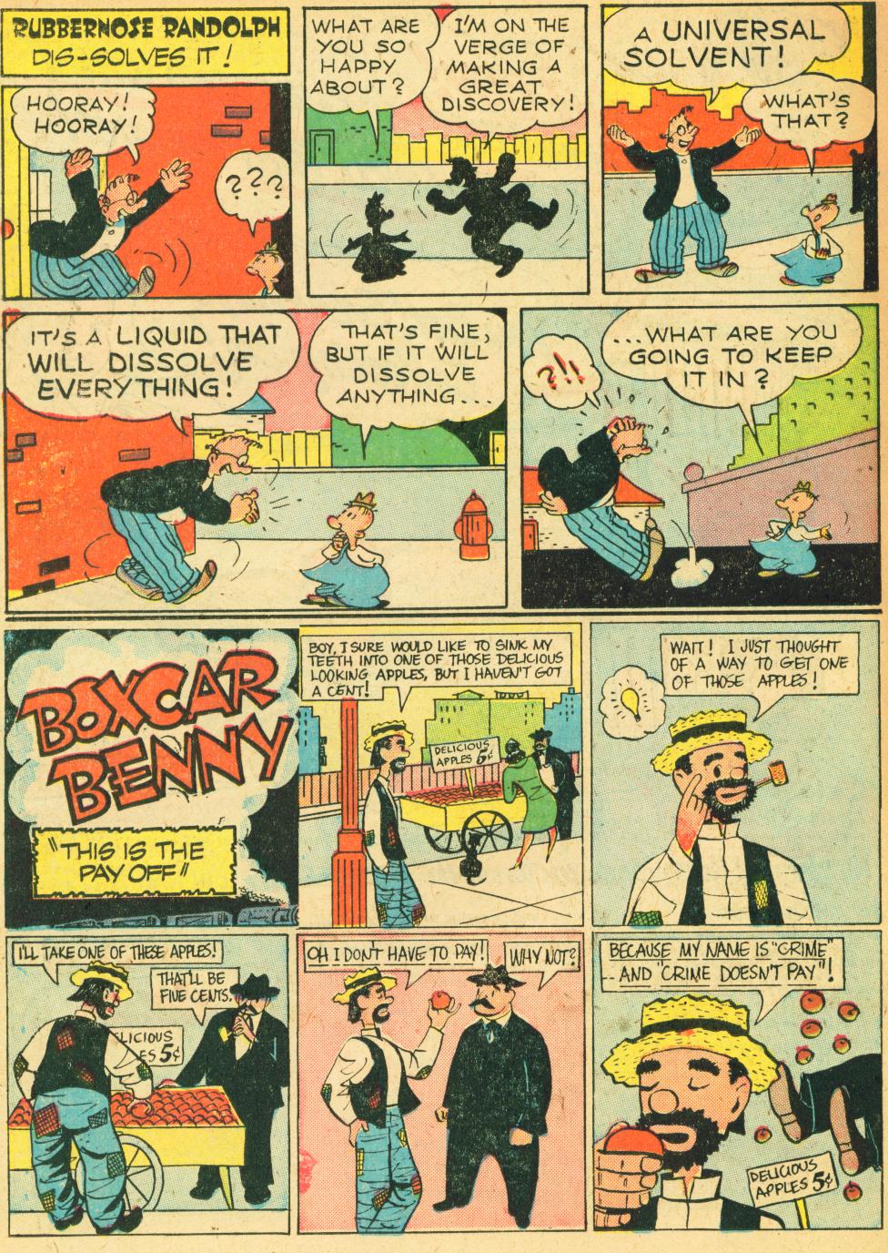 Read online Captain Marvel, Jr. comic -  Issue #62 - 13