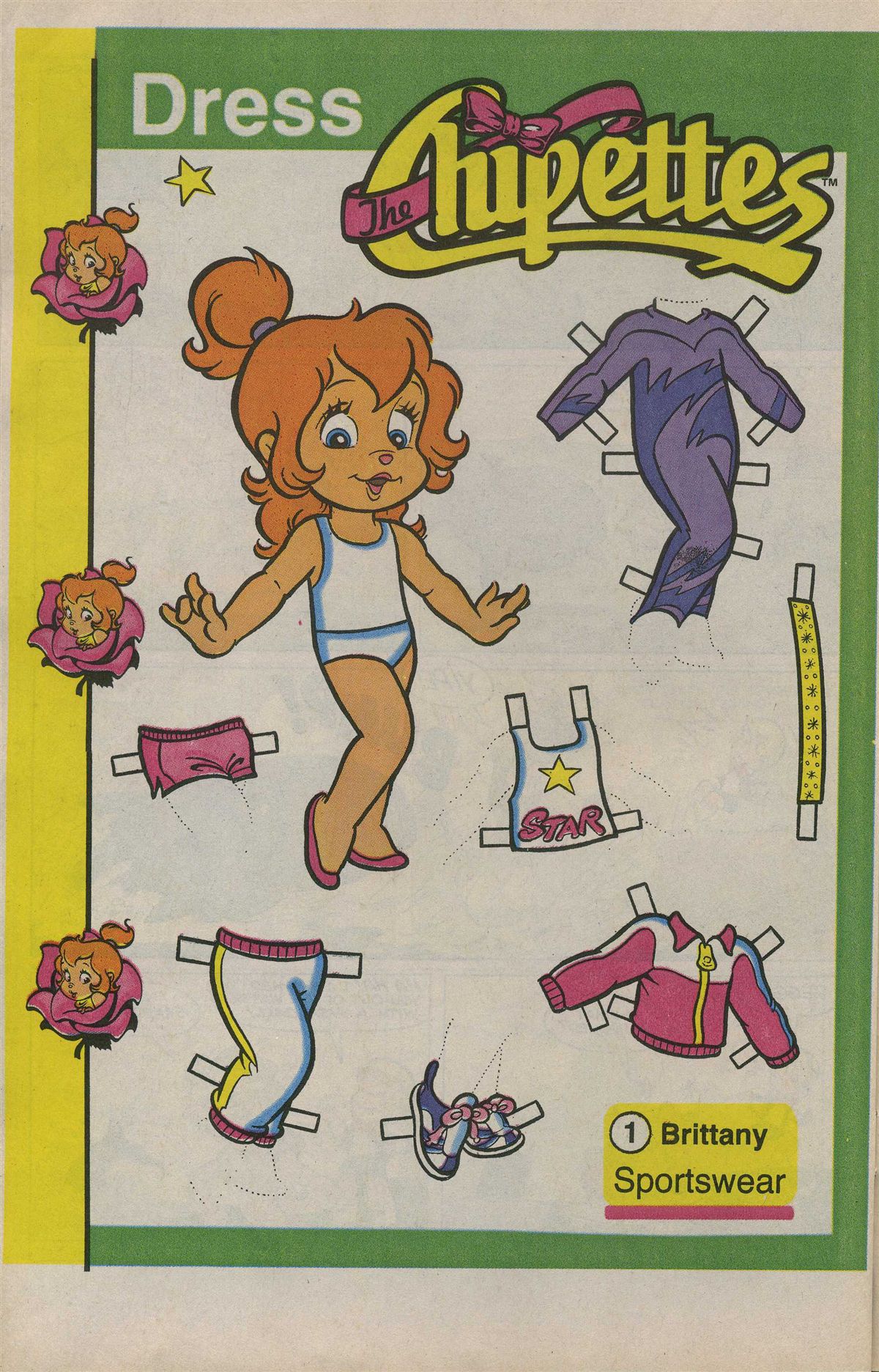 Read online Alvin and the Chipmunks comic -  Issue #1 - 28
