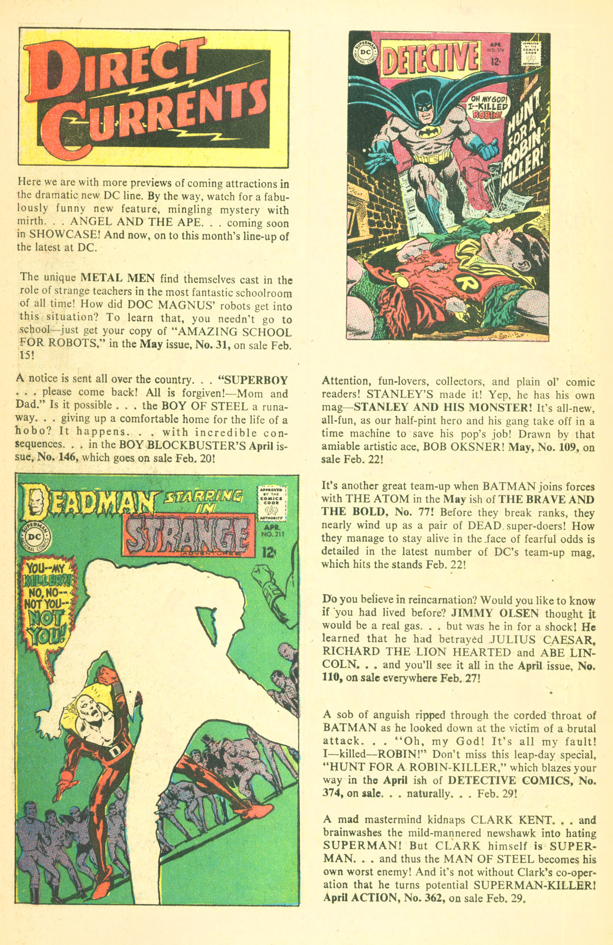 Read online Swing With Scooter comic -  Issue #12 - 34