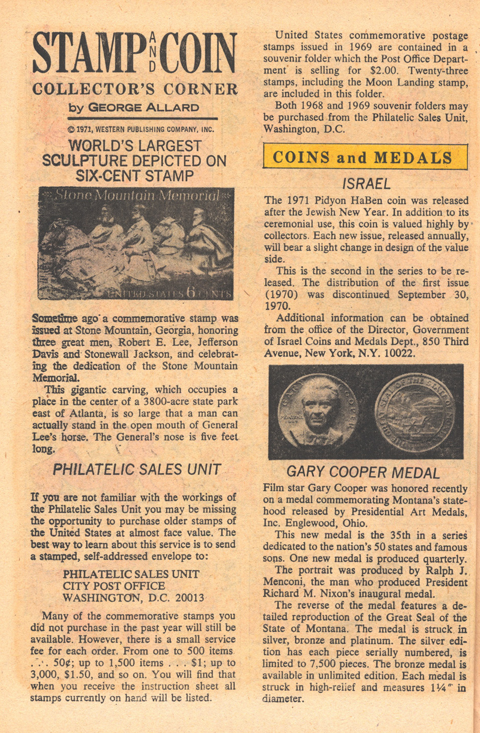 Read online Walt Disney Showcase (1970) comic -  Issue #3 - 30