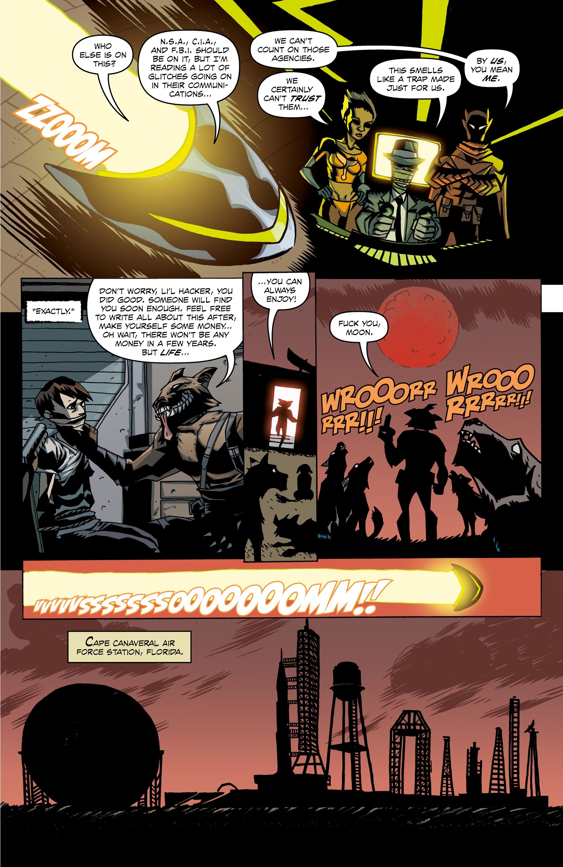 Read online The Victories Omnibus comic -  Issue # TPB (Part 2) - 31