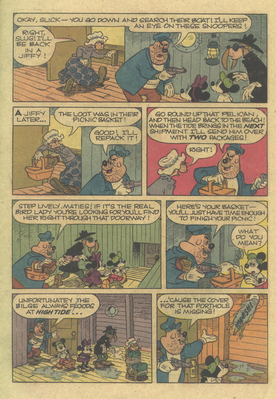 Read online Walt Disney's Mickey Mouse comic -  Issue #151 - 11