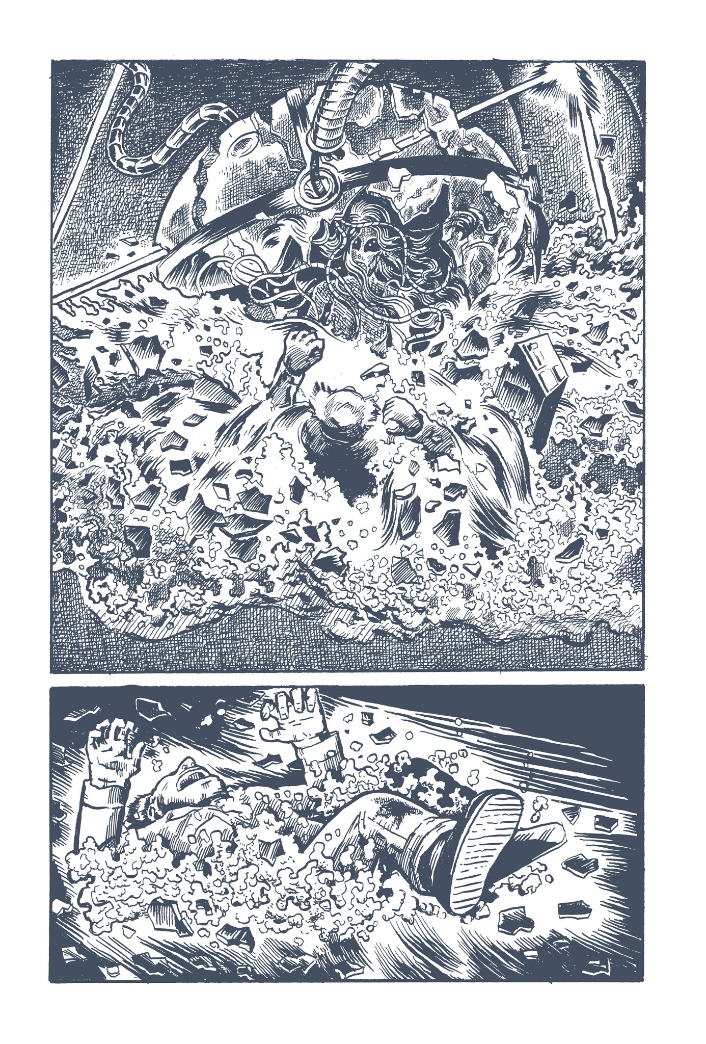 Read online Twelve Gems comic -  Issue # TPB - 198