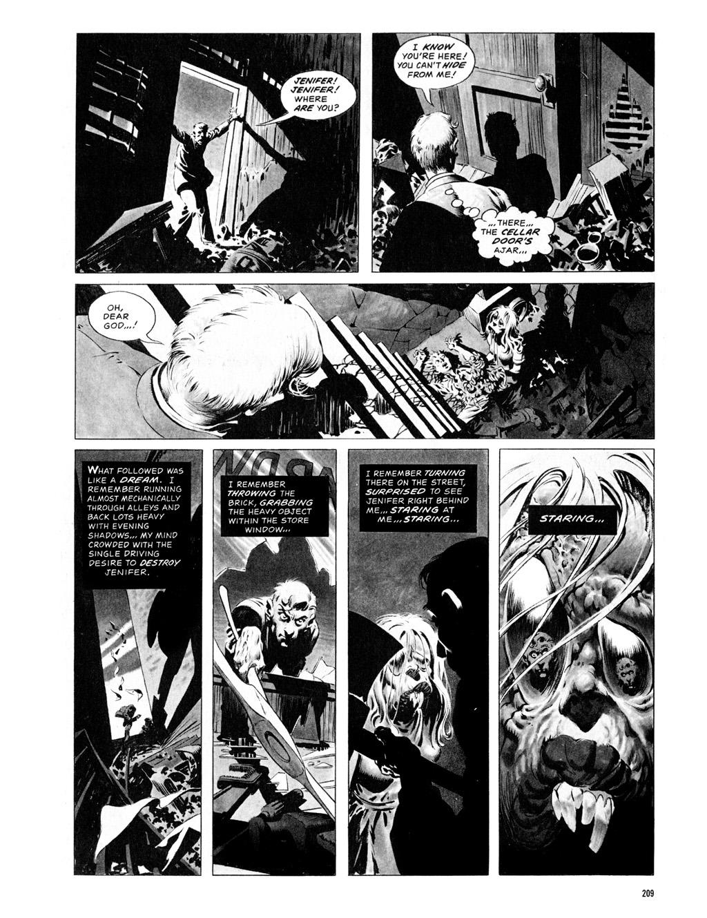 Read online Creepy Archives comic -  Issue # TPB 13 (Part 3) - 10