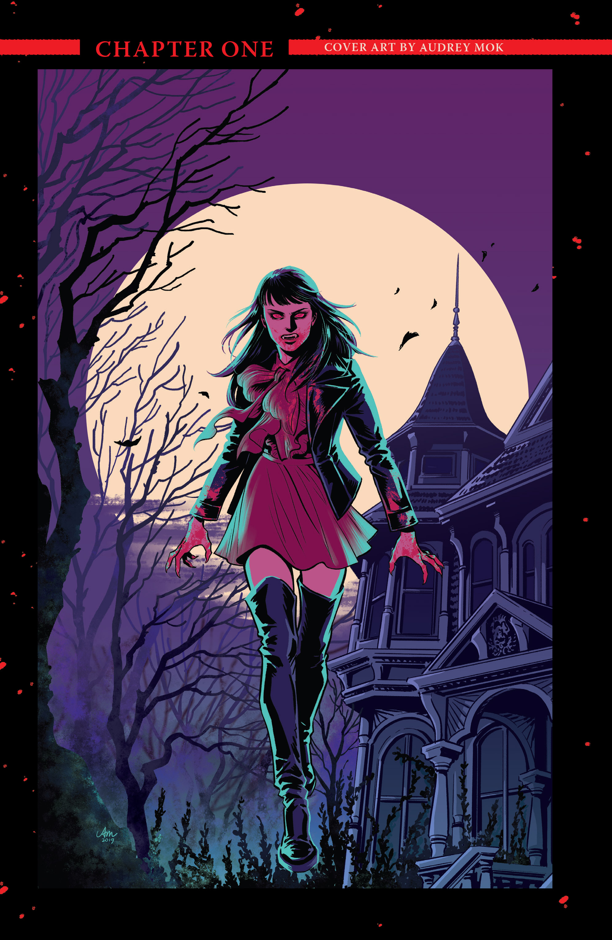 Read online Jughead the Hunger vs. Vampironica comic -  Issue # _TPB - 121