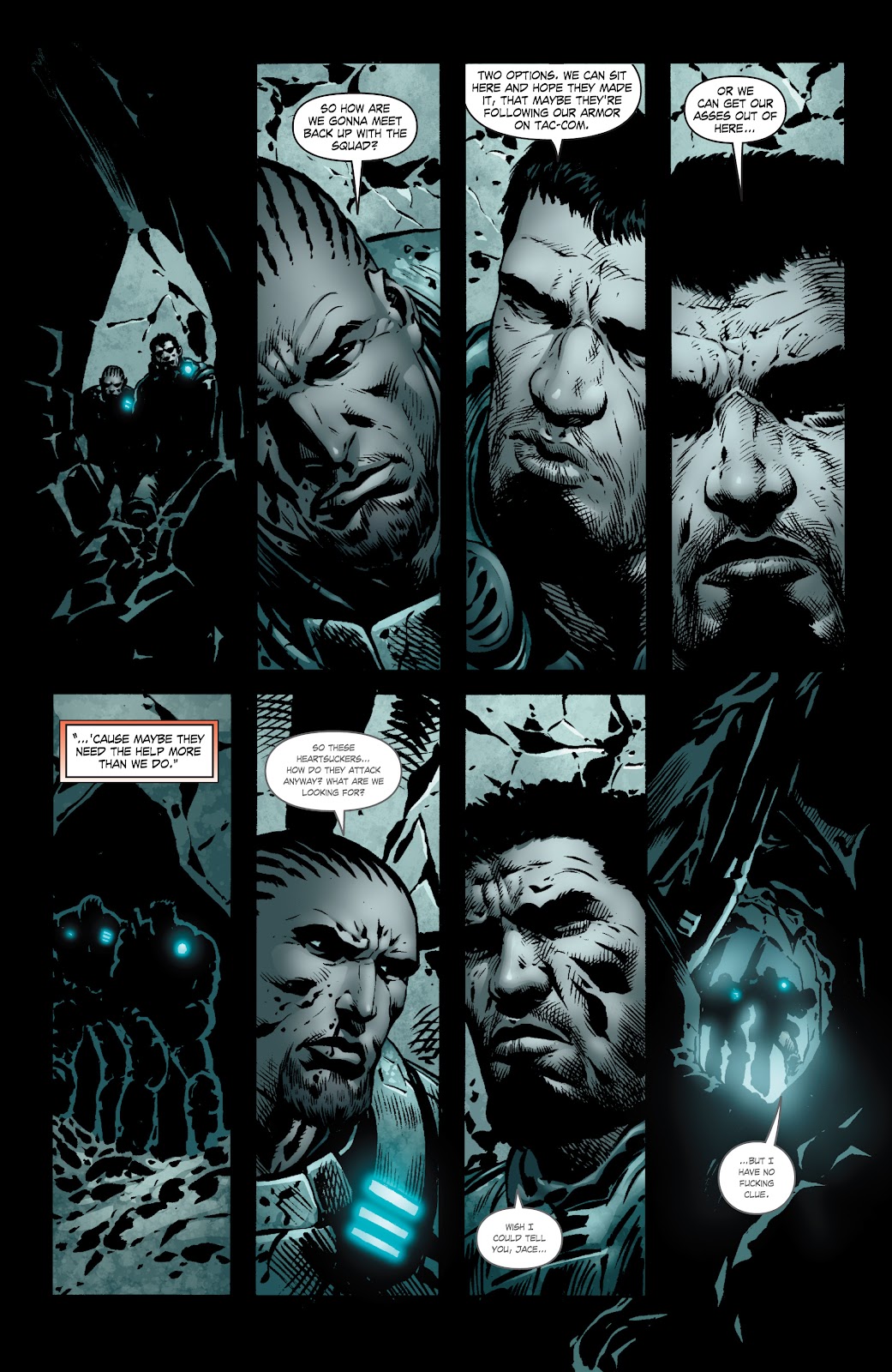 Gears Of War issue 5 - Page 14