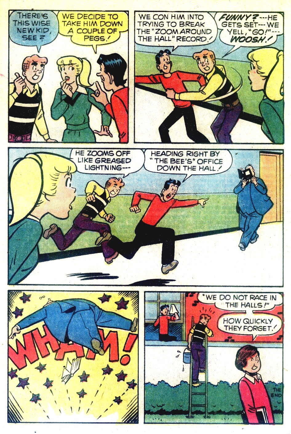 Read online Archie and Me comic -  Issue #118 - 33