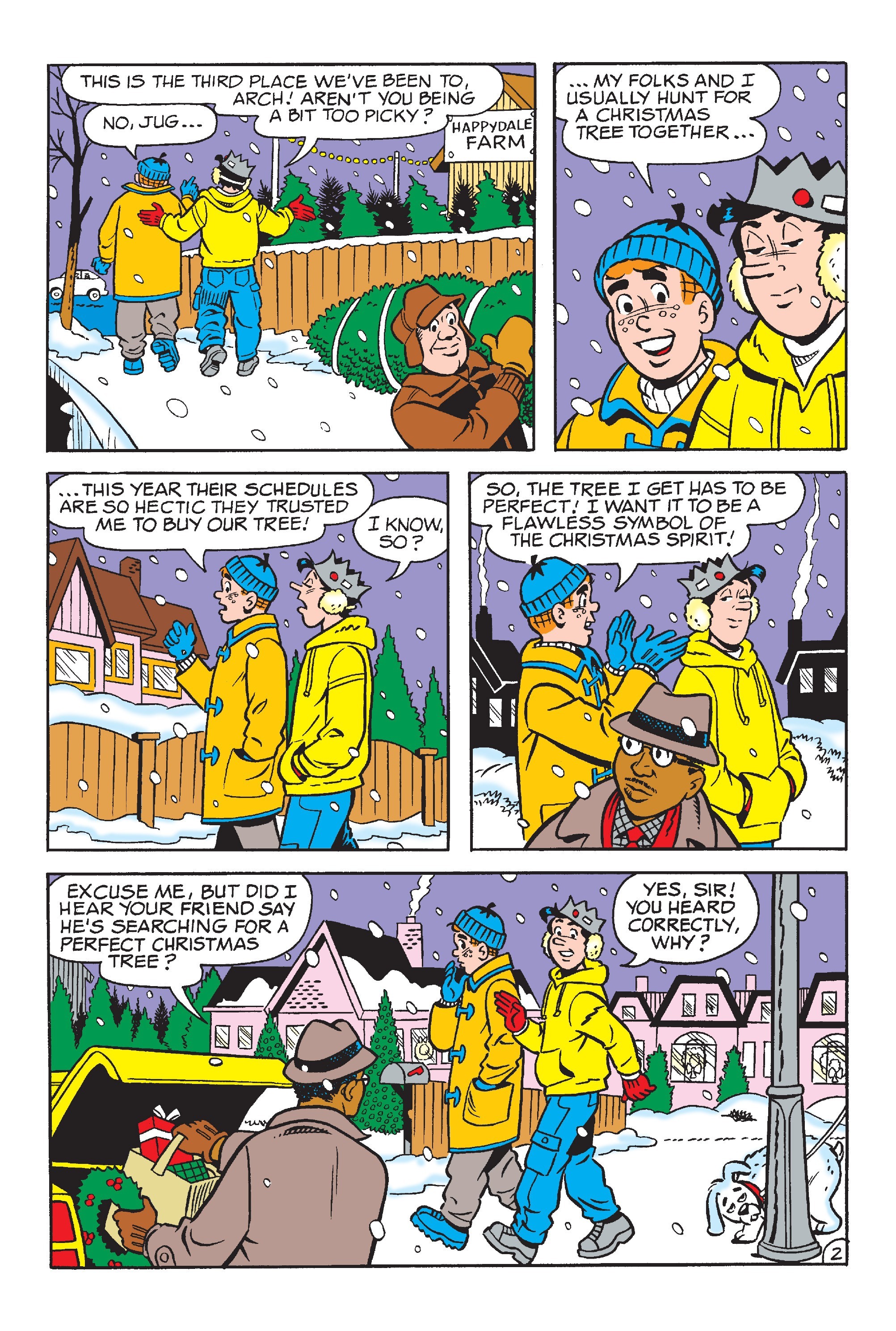 Read online Archie Giant Comics Festival comic -  Issue # TPB (Part 2) - 6