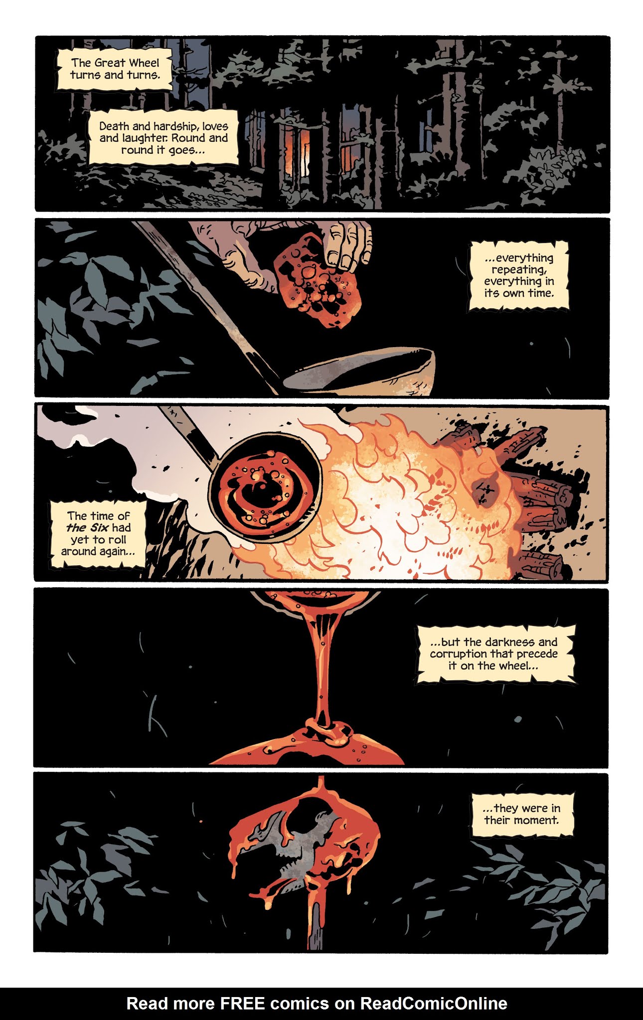 Read online The Sixth Gun: Dust to Death comic -  Issue # TPB (Part 1) - 13