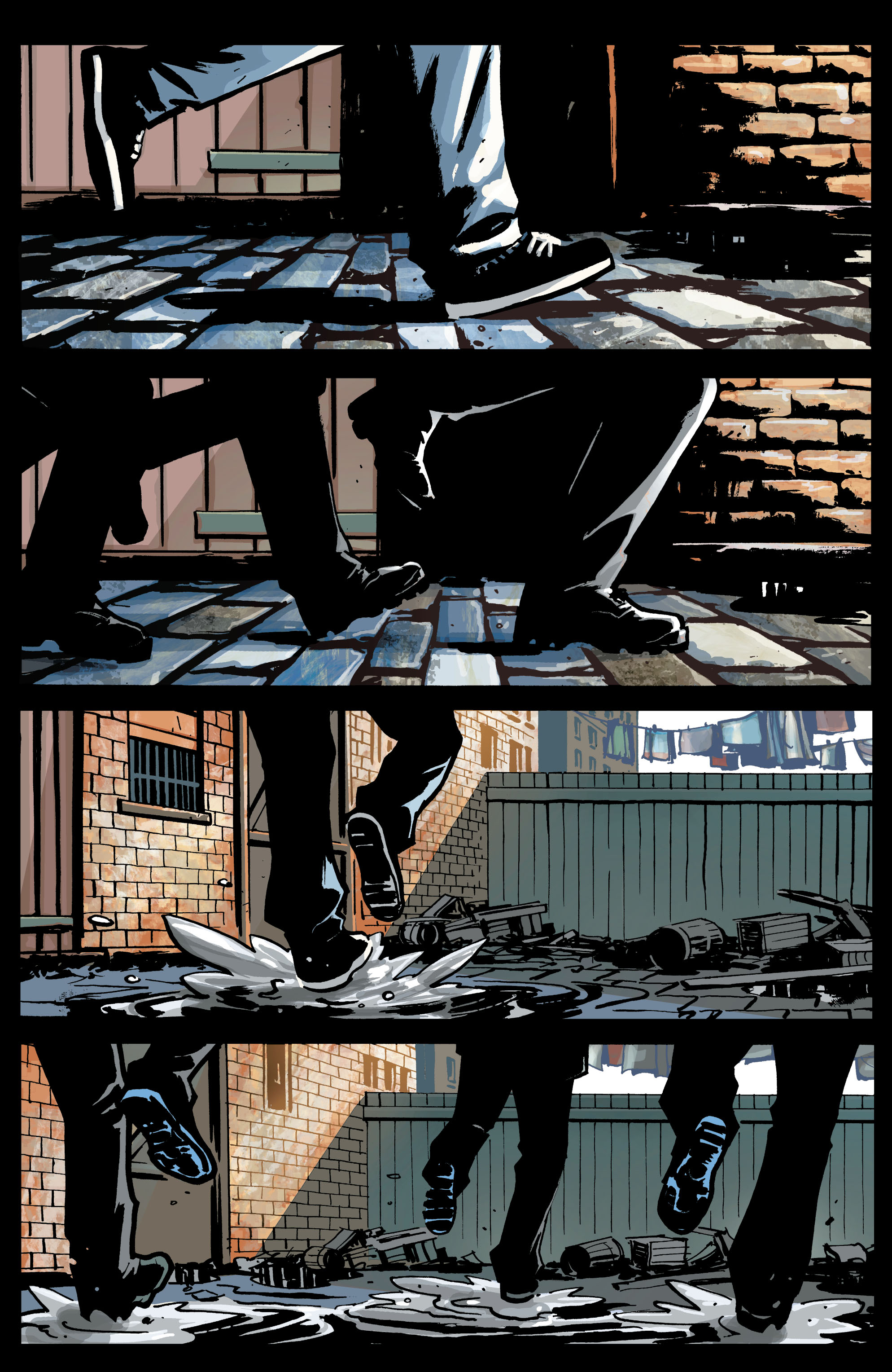 Read online Thief of Thieves comic -  Issue #4 - 3