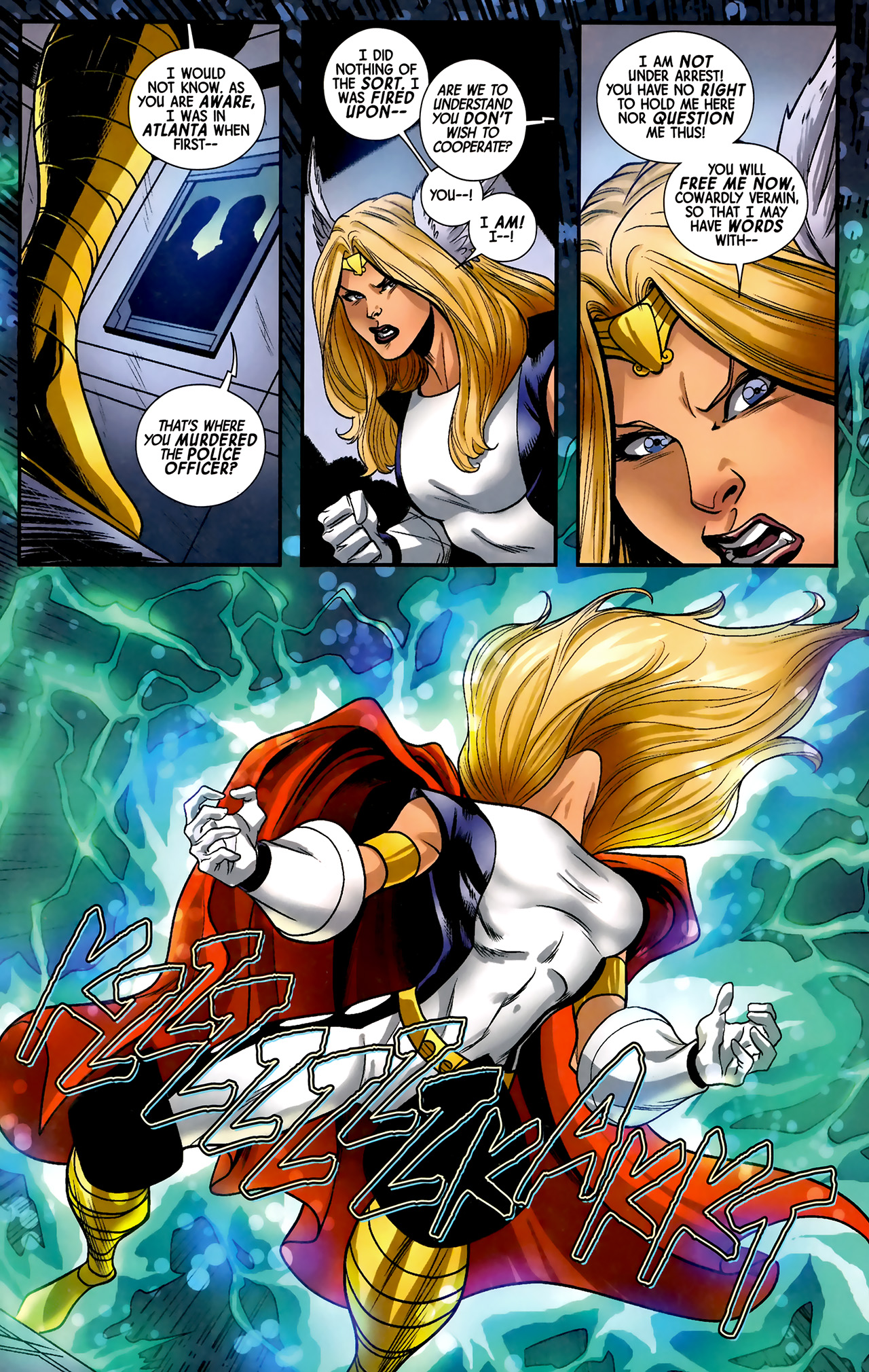 Read online Fear Itself: Youth In Revolt comic -  Issue #2 - 14