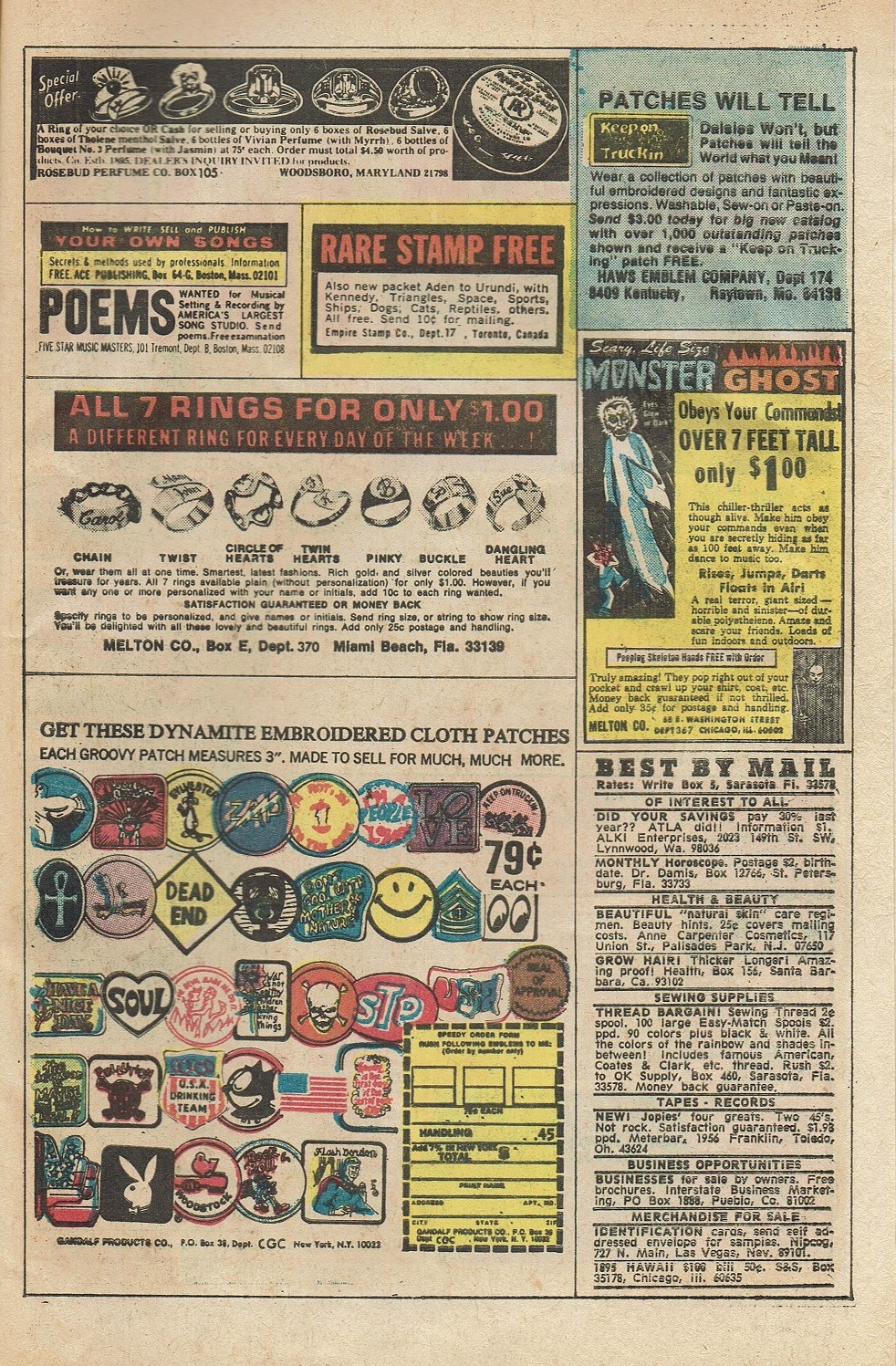 Read online Just Married comic -  Issue #108 - 33