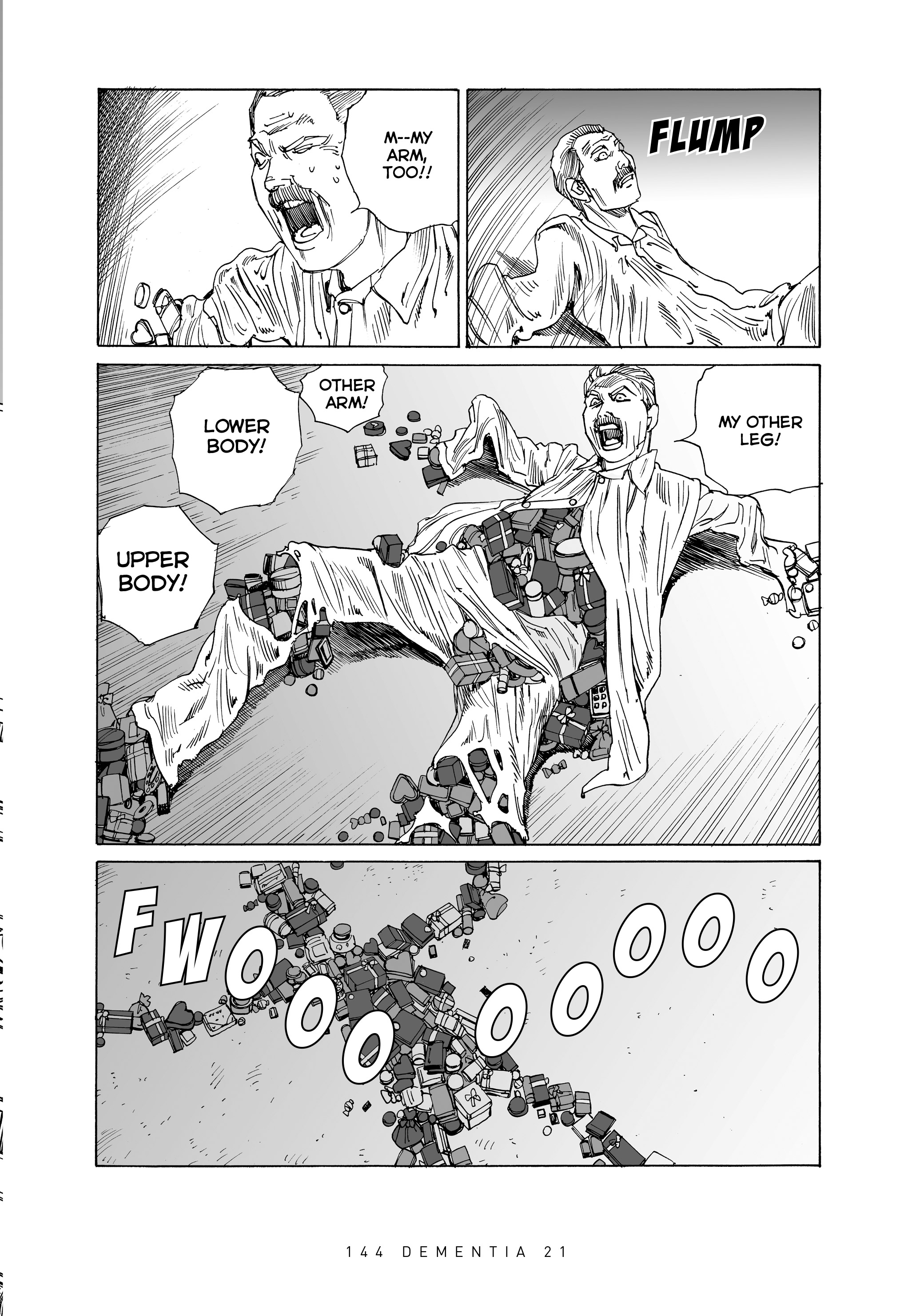 Read online Dementia 21 comic -  Issue # TPB 2 (Part 2) - 48