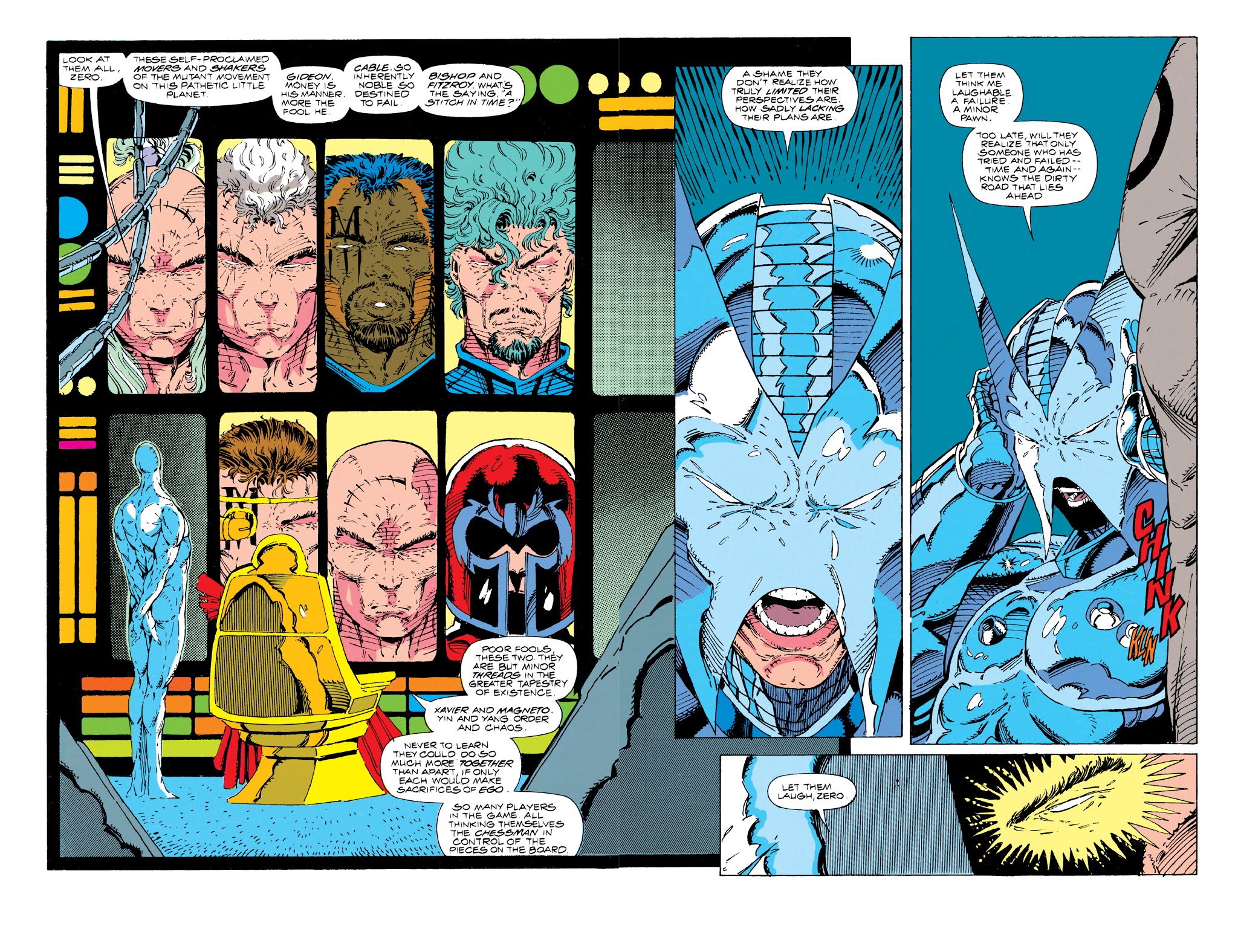 Read online X-Force Epic Collection comic -  Issue # TPB (Part 2) - 76
