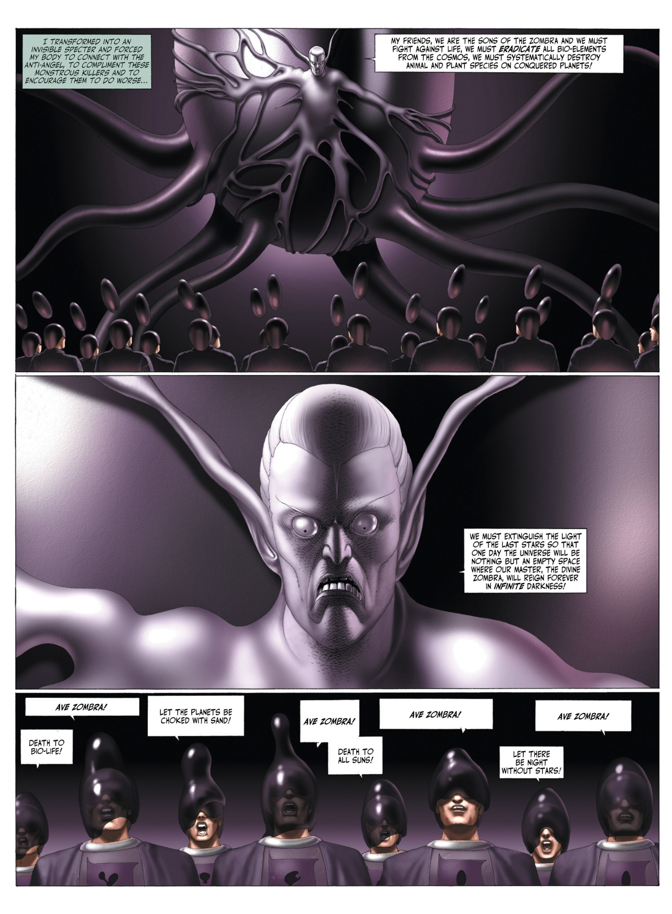 Read online The Technopriests (2015) comic -  Issue #5 - 22