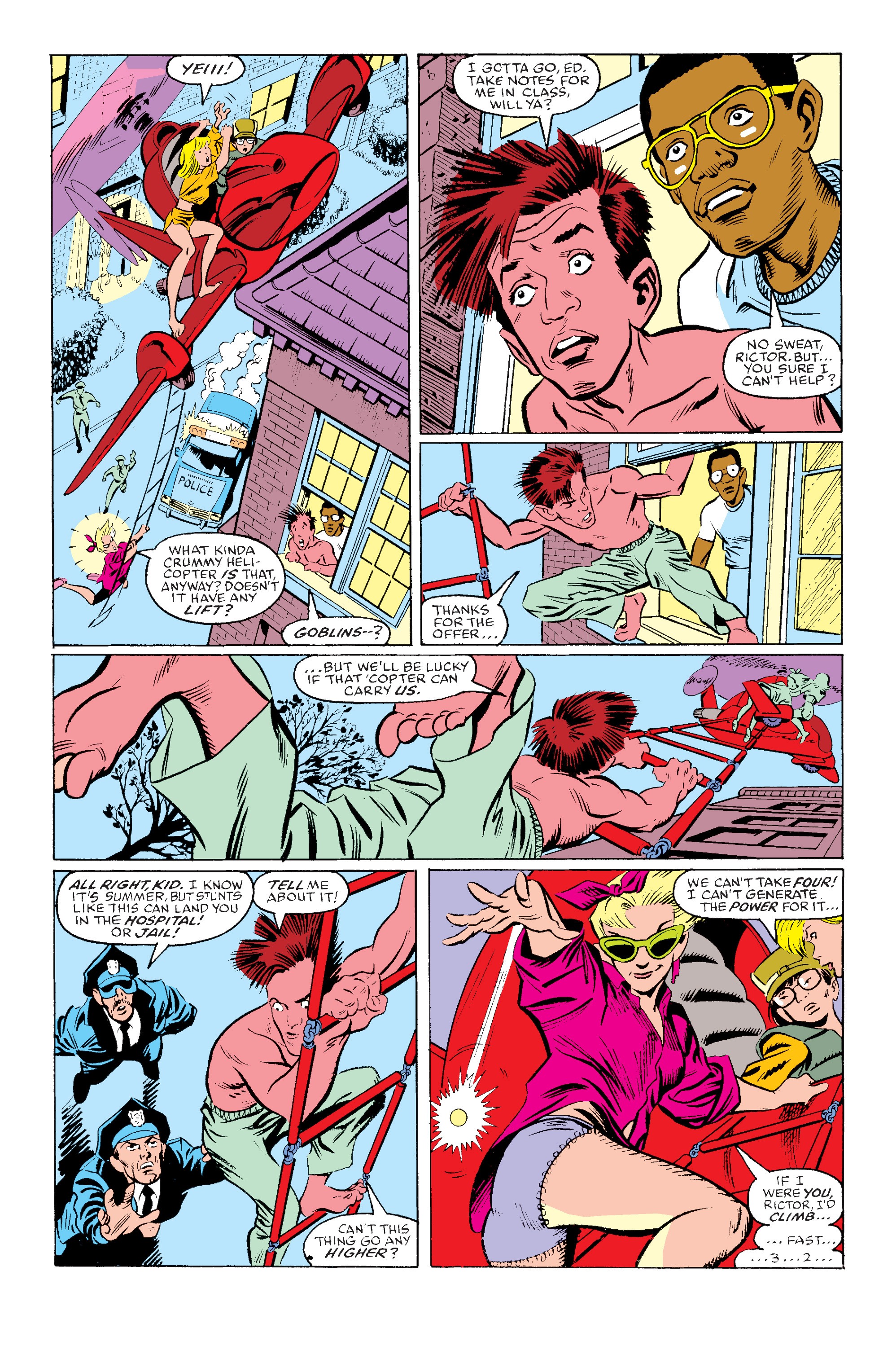 Read online New Mutants Epic Collection comic -  Issue # TPB Curse Of The Valkyries (Part 1) - 28
