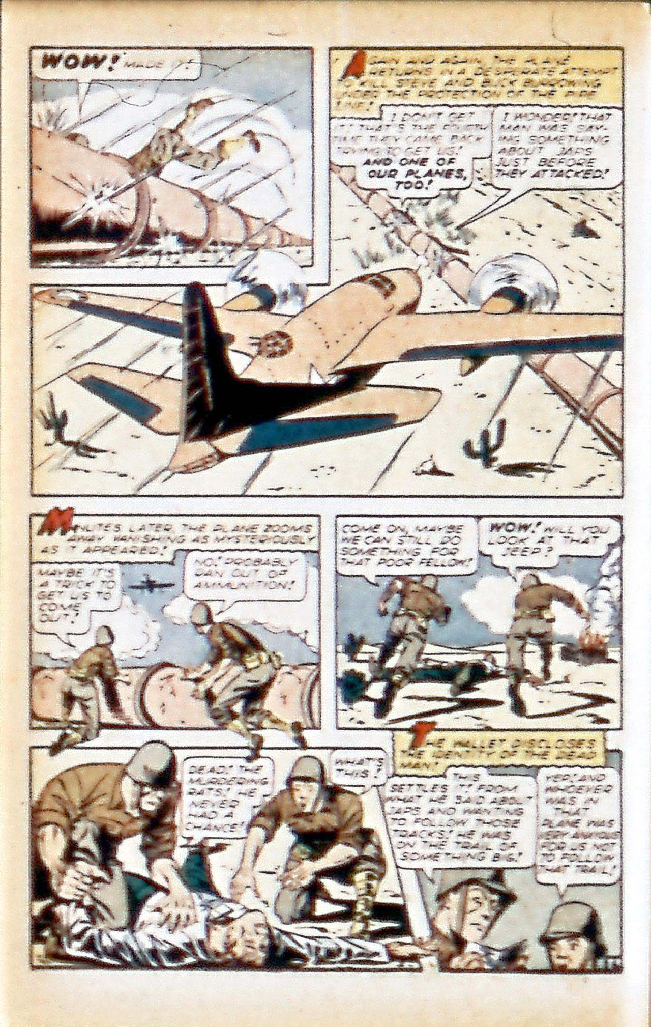 Captain America Comics 38 Page 7