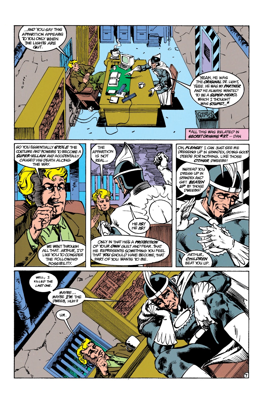 Suicide Squad (1987) issue 33 - Page 8