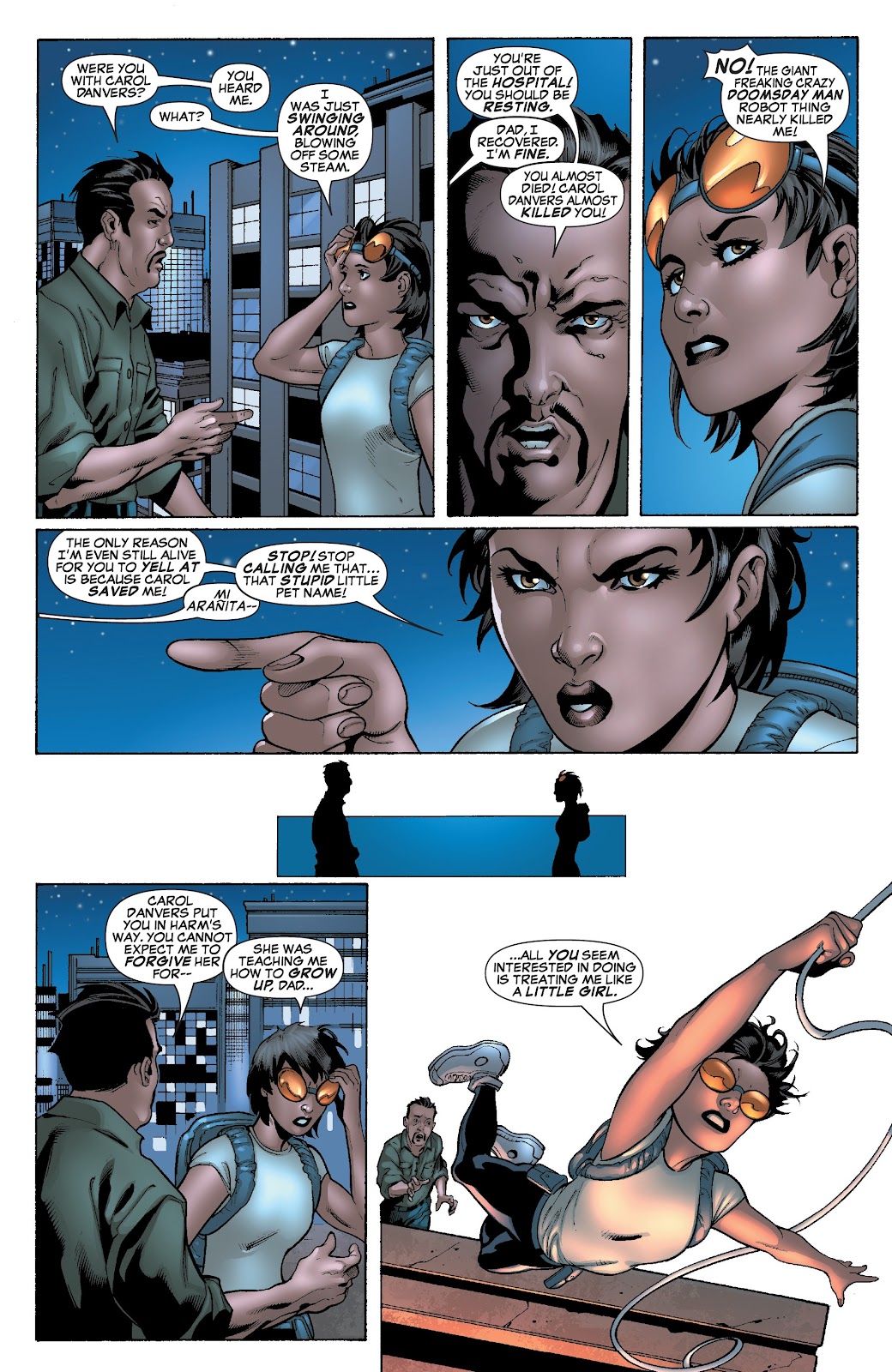 Captain Marvel: Carol Danvers – The Ms. Marvel Years issue TPB 2 (Part 1) - Page 45